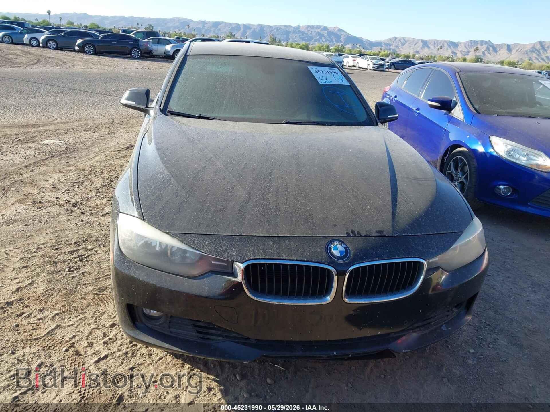 2015 BMW 328I - VIN: WBA3B5C52FP654362 - Фото 6