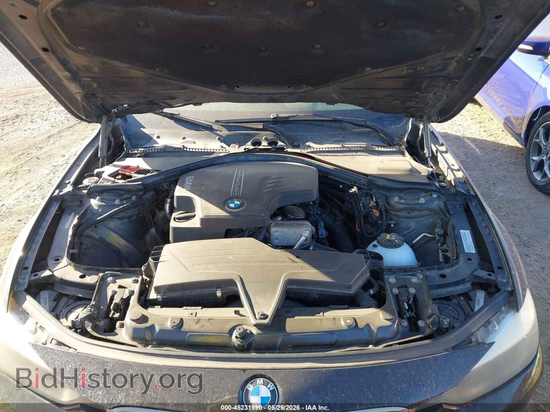 2015 BMW 328I - VIN: WBA3B5C52FP654362 - Фото 10