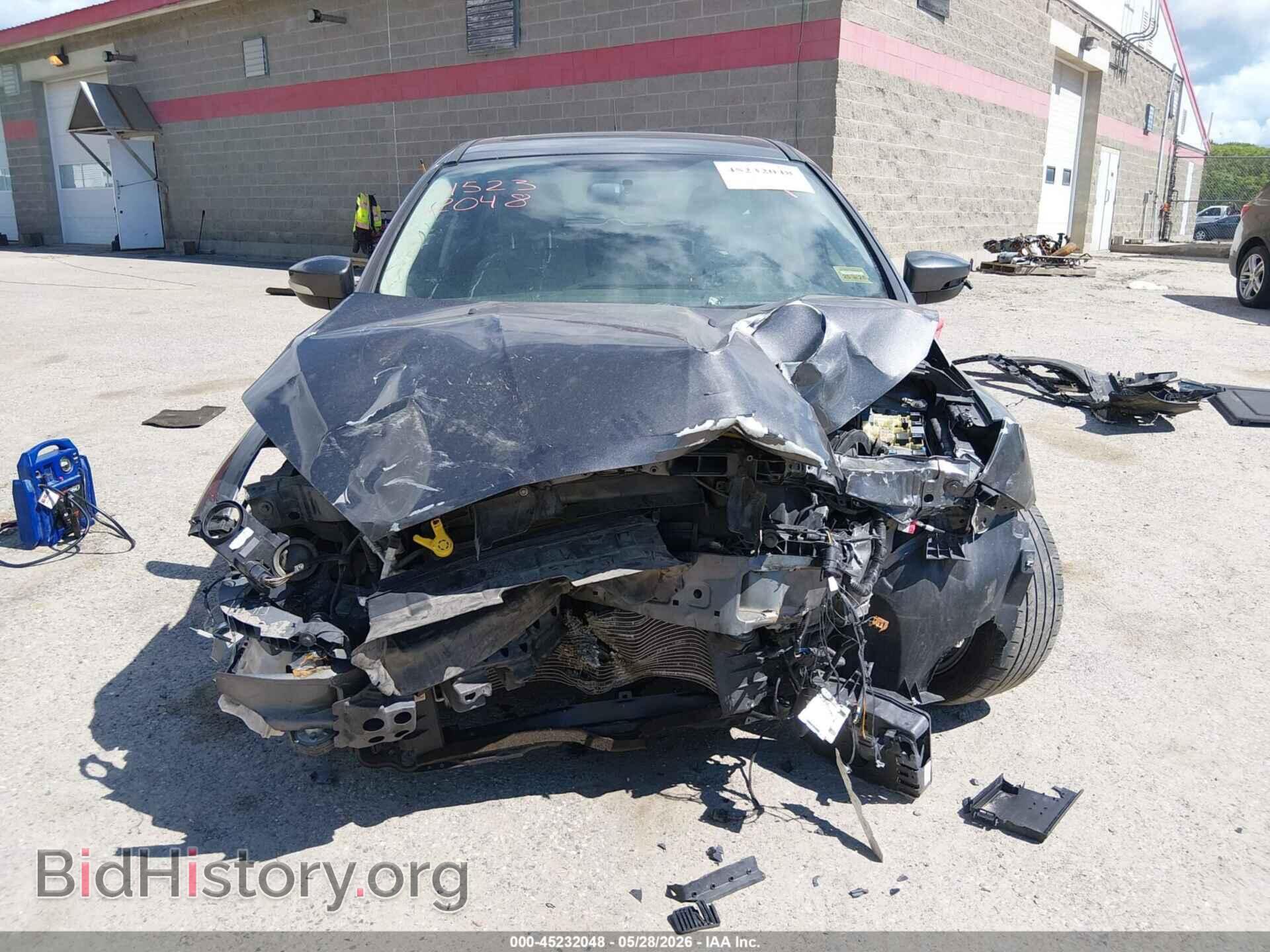 2015 FORD FOCUS - VIN: 1FADP3N23FL209044 - Фото 6
