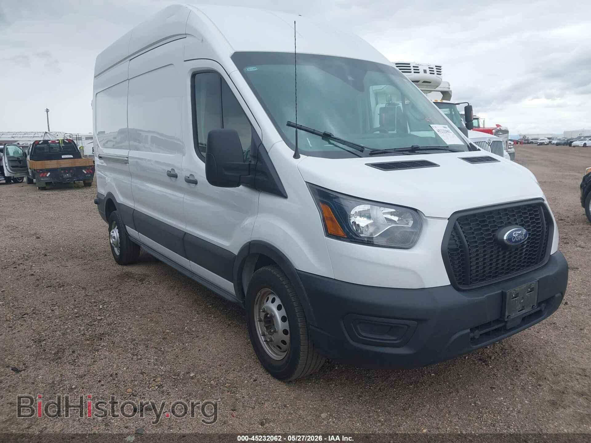 Фотография 1FTBR2X86RKA73686 - FORD TRANSIT-250 2024