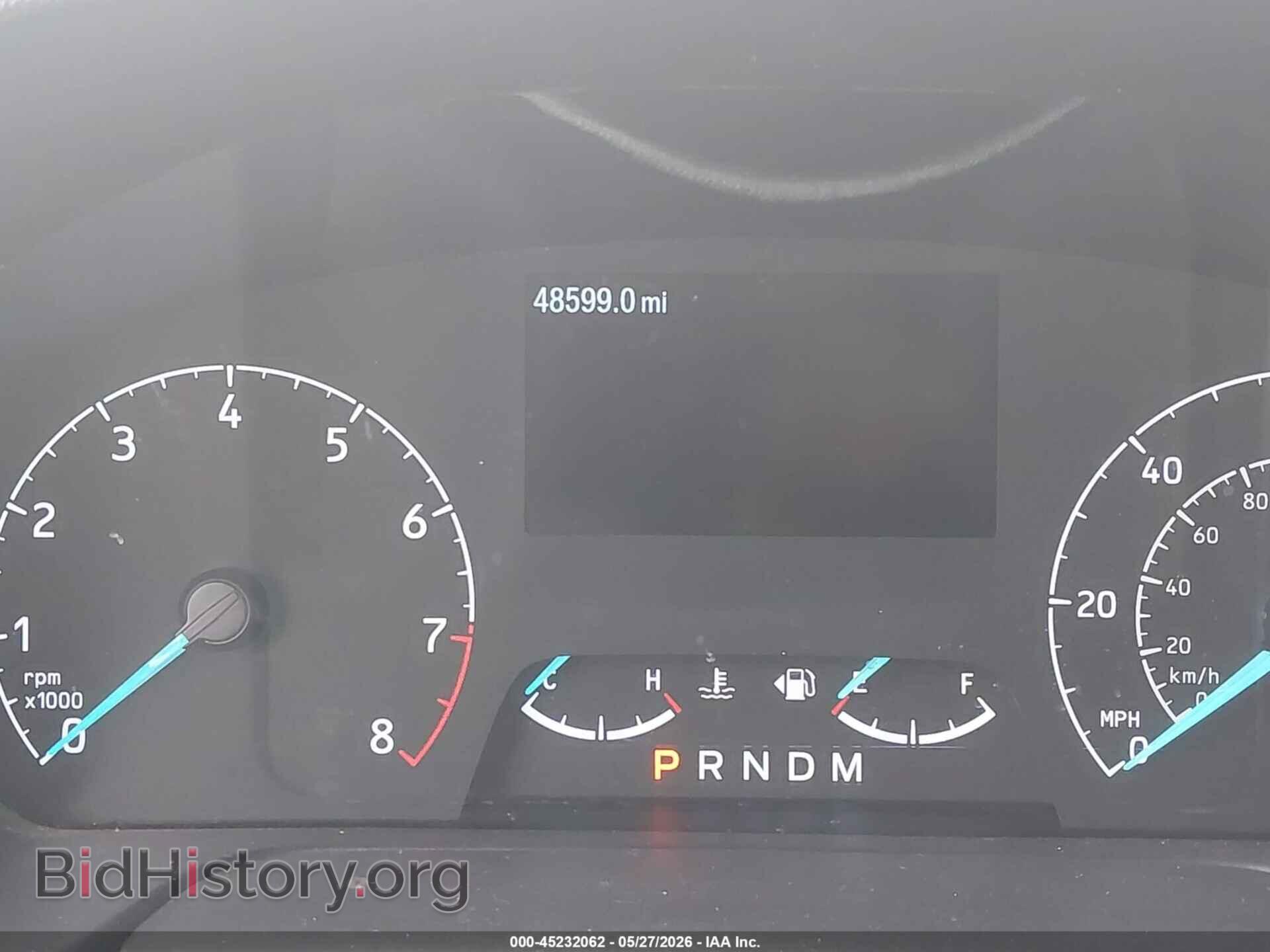 2024 FORD TRANSIT-250 - VIN: 1FTBR2X86RKA73686 - Фото 7