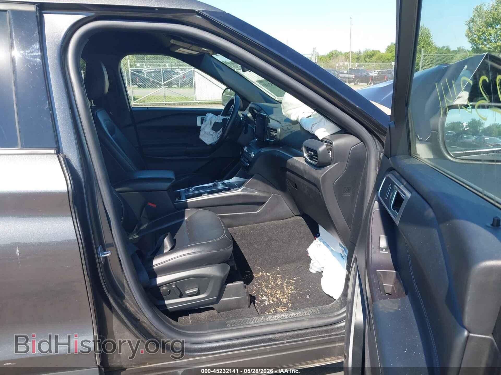 2020 FORD EXPLORER - VIN: 1FMSK8DH9LGA51277 - Photo 5