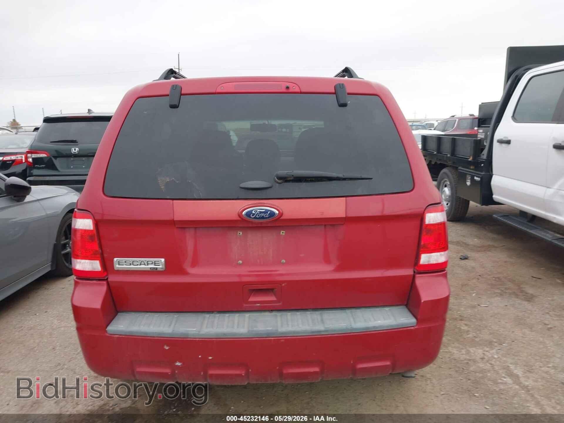 2011 FORD ESCAPE - VIN: 1FMCU9D76BKB26072 - Фото 17