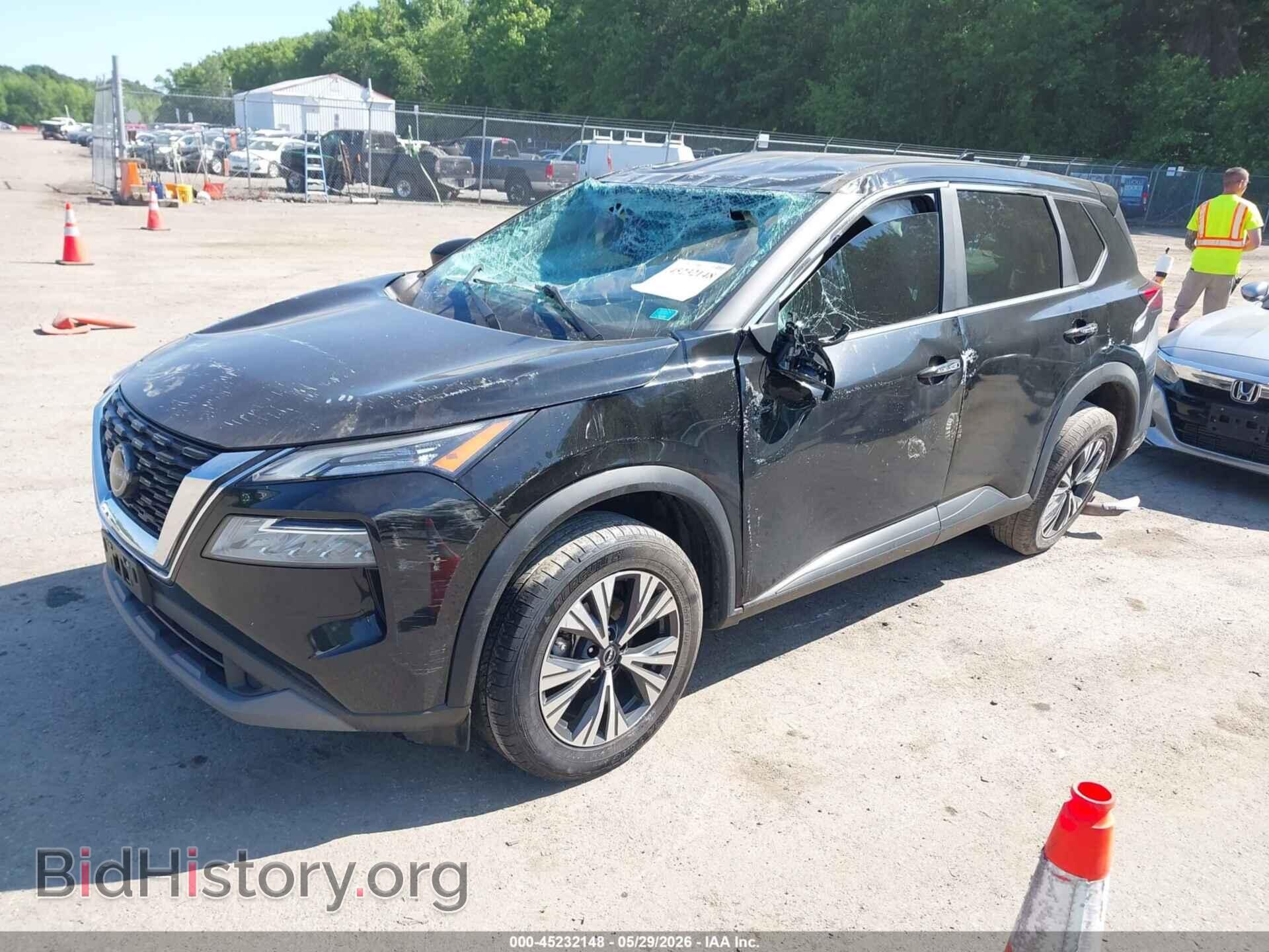 2023 NISSAN ROGUE - VIN: 5N1BT3BB2PC831908 - Фото 2