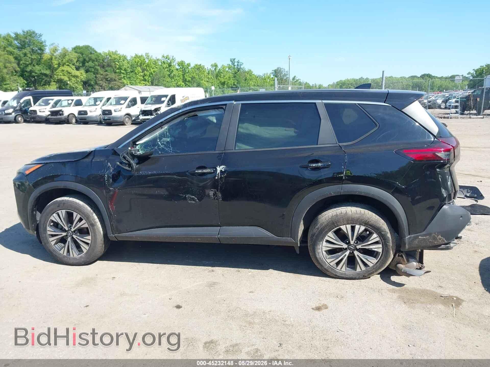 2023 NISSAN ROGUE - VIN: 5N1BT3BB2PC831908 - Фото 14