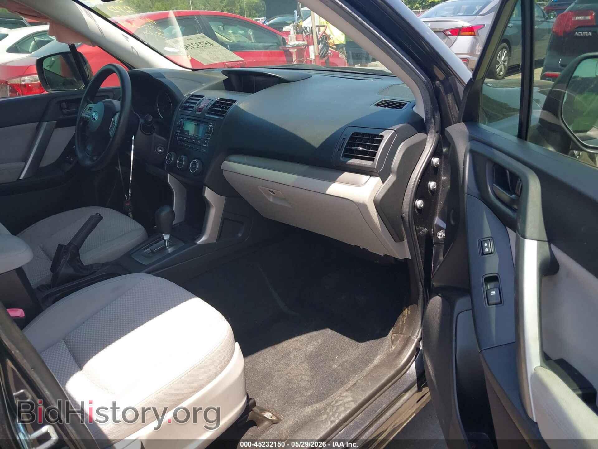 2015 SUBARU FORESTER - VIN: JF2SJADC9FH572079 - Фото 5