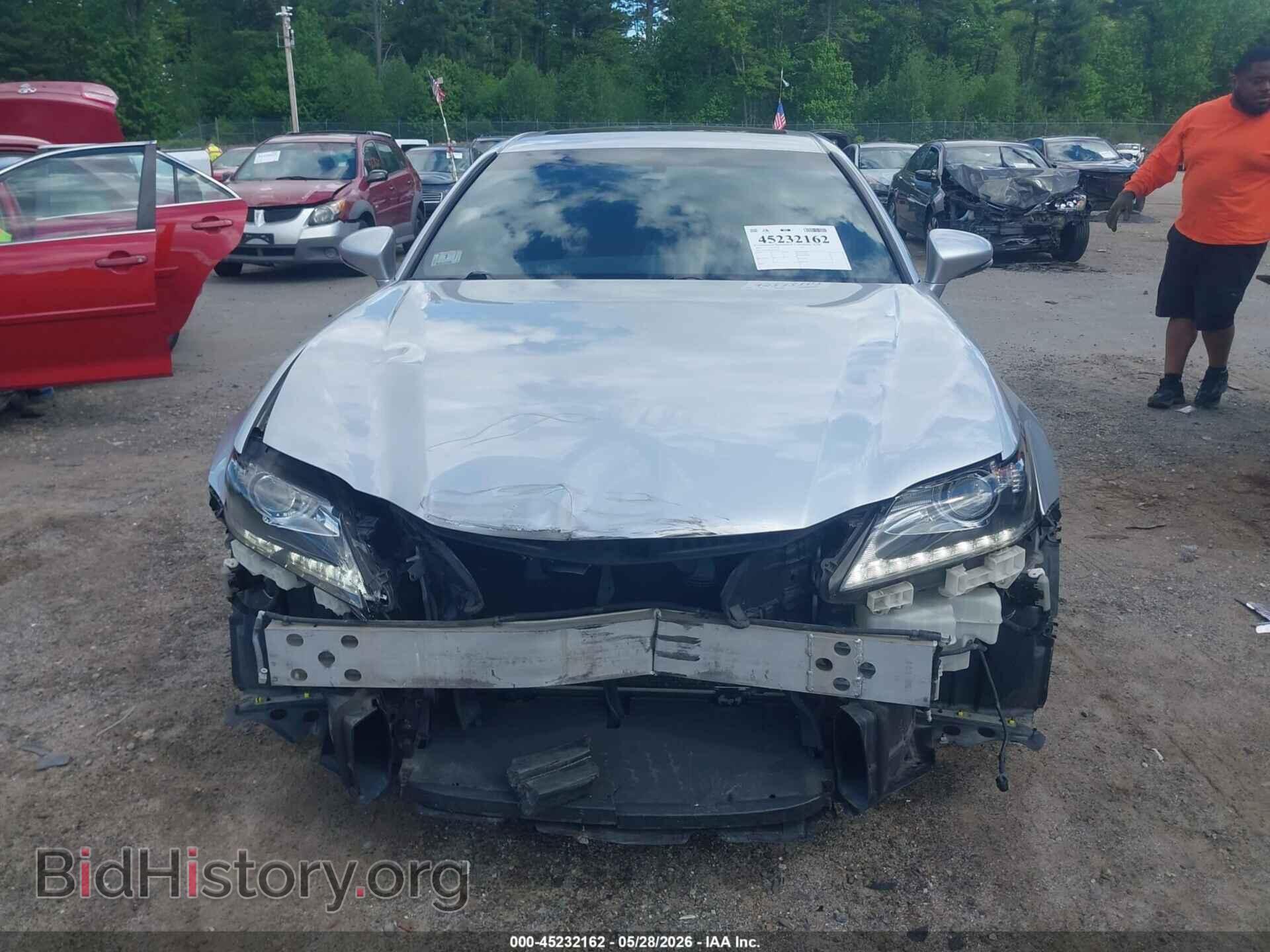2014 LEXUS GS - VIN: JTHCE1BL3E5026130 - Photo 13