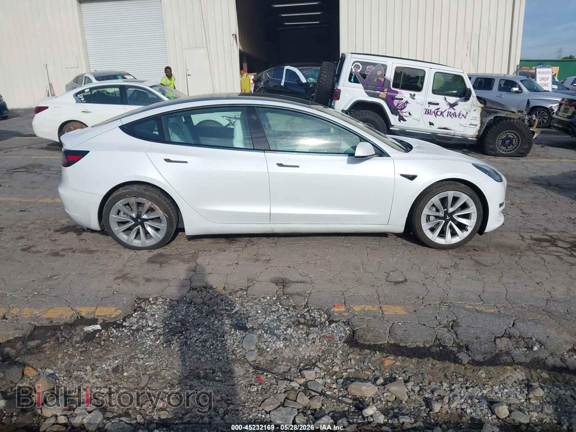2021 TESLA MODEL 3 - VIN: 5YJ3E1EB2MF903417 - Photo 12