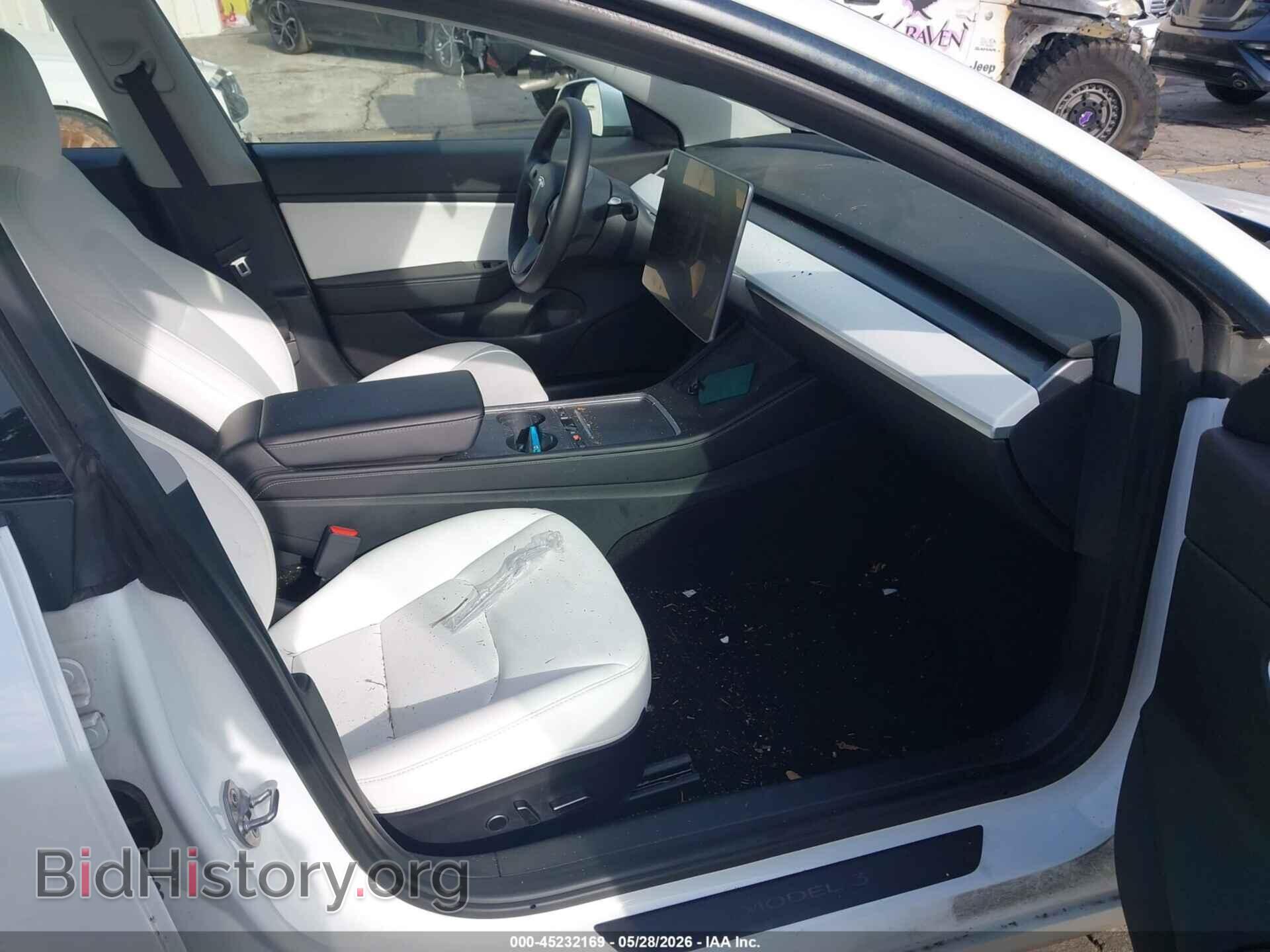 2021 TESLA MODEL 3 - VIN: 5YJ3E1EB2MF903417 - Photo 5