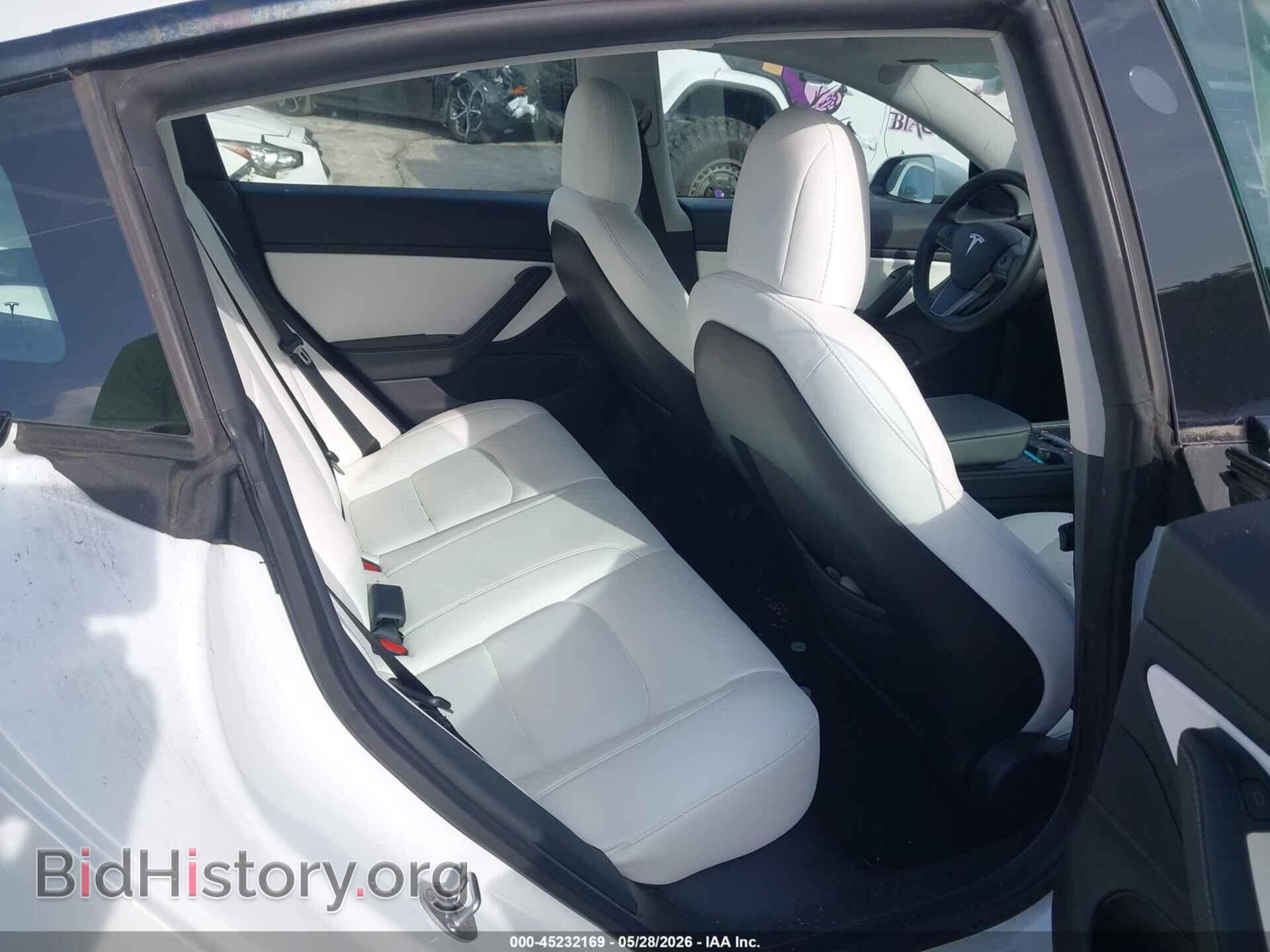 2021 TESLA MODEL 3 - VIN: 5YJ3E1EB2MF903417 - Photo 8