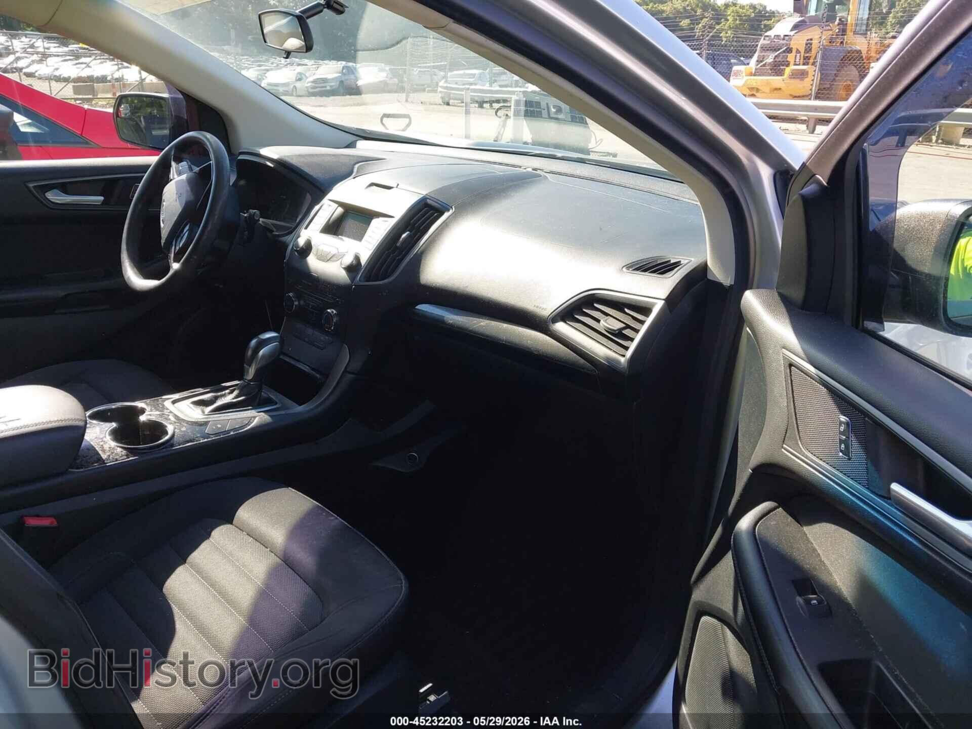 2016 FORD EDGE - VIN: 2FMPK3G98GBC49455 - Фото 5