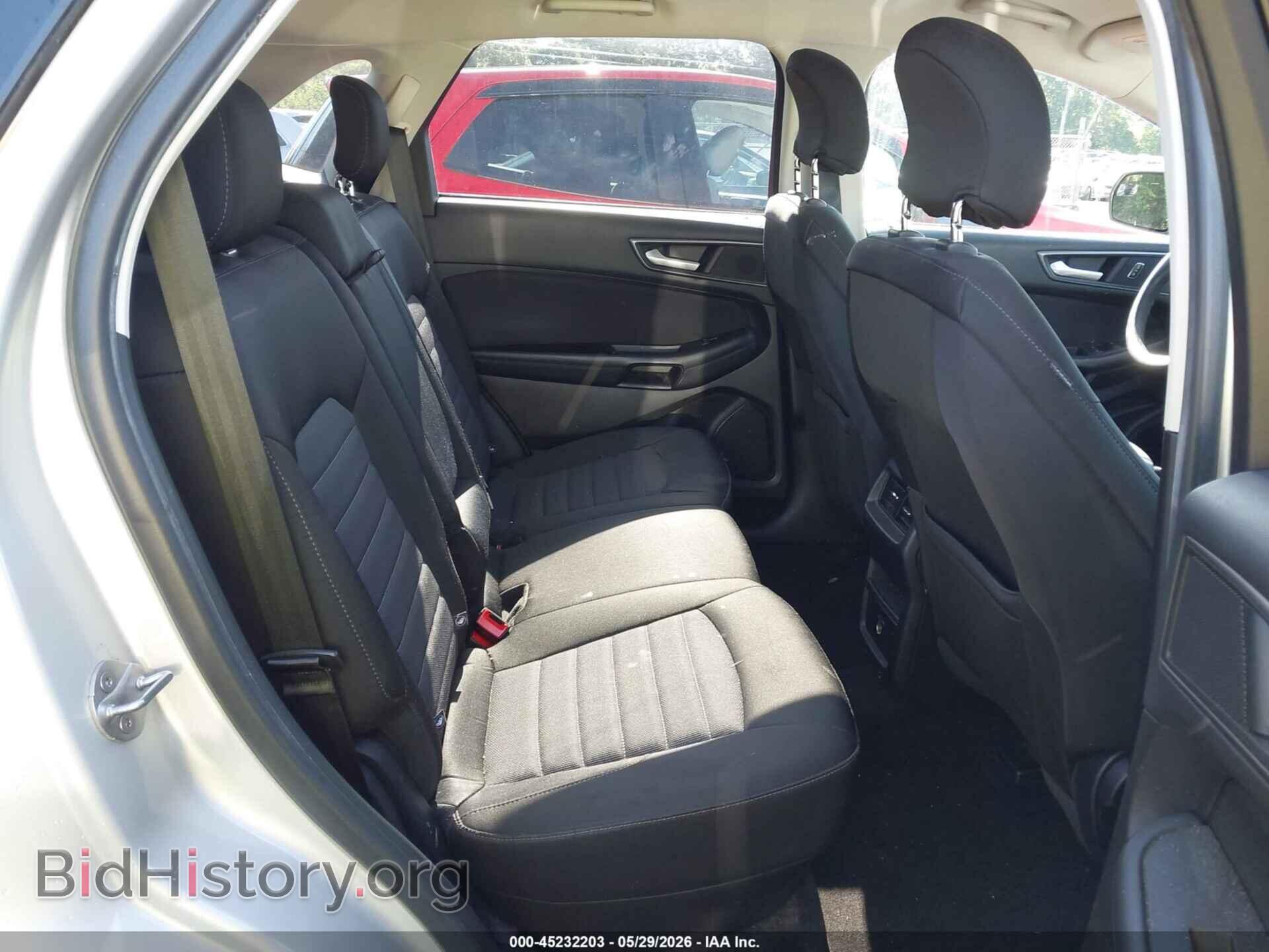 2016 FORD EDGE - VIN: 2FMPK3G98GBC49455 - Фото 8