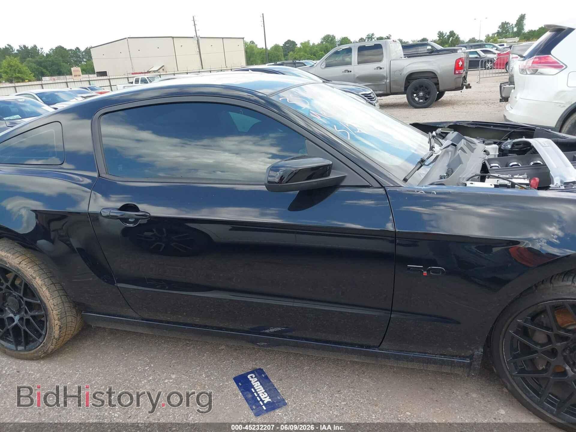 2014 FORD MUSTANG - VIN: 1ZVBP8CF1E5283549 - Фото 14