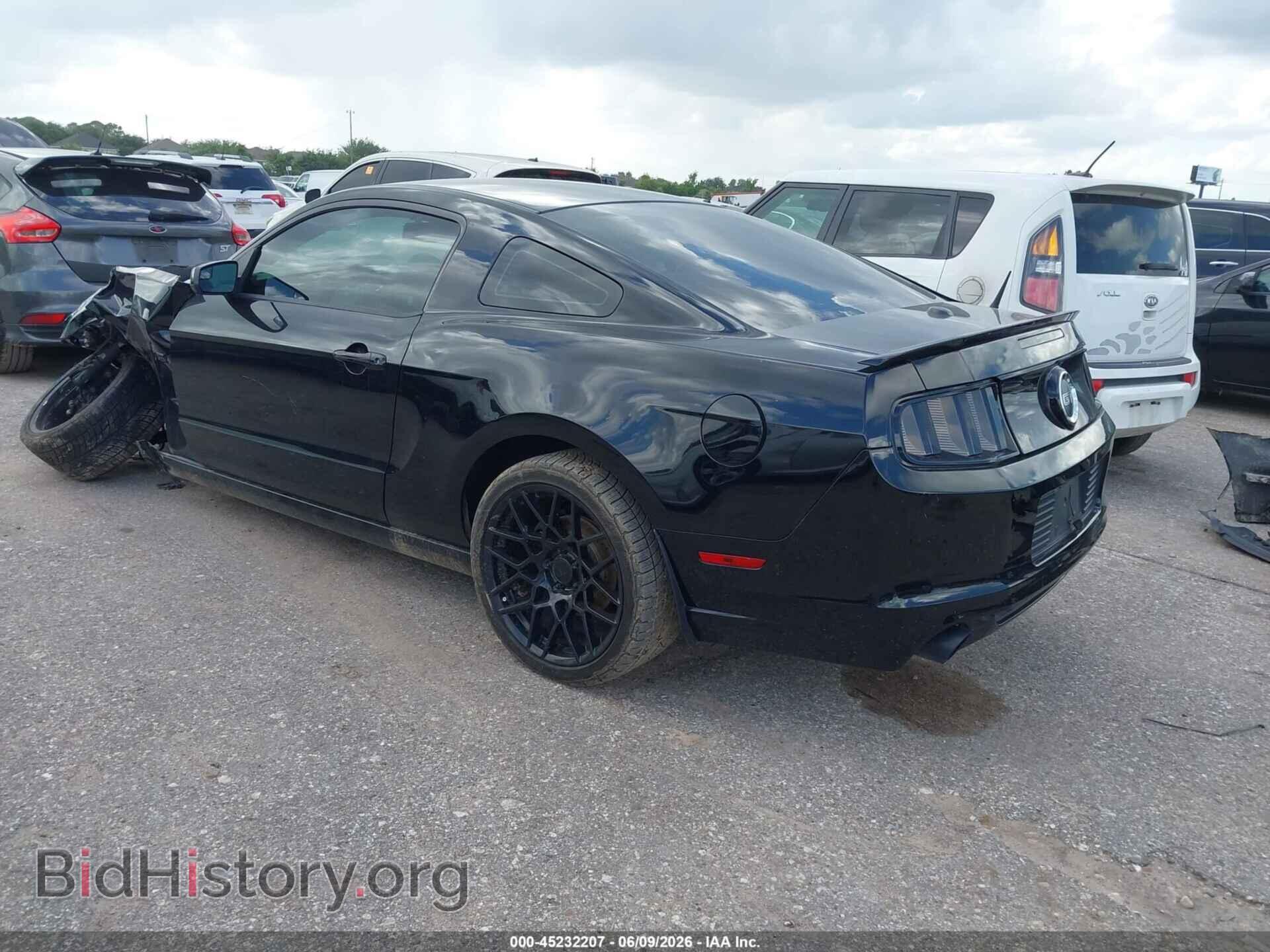 2014 FORD MUSTANG - VIN: 1ZVBP8CF1E5283549 - Фото 3