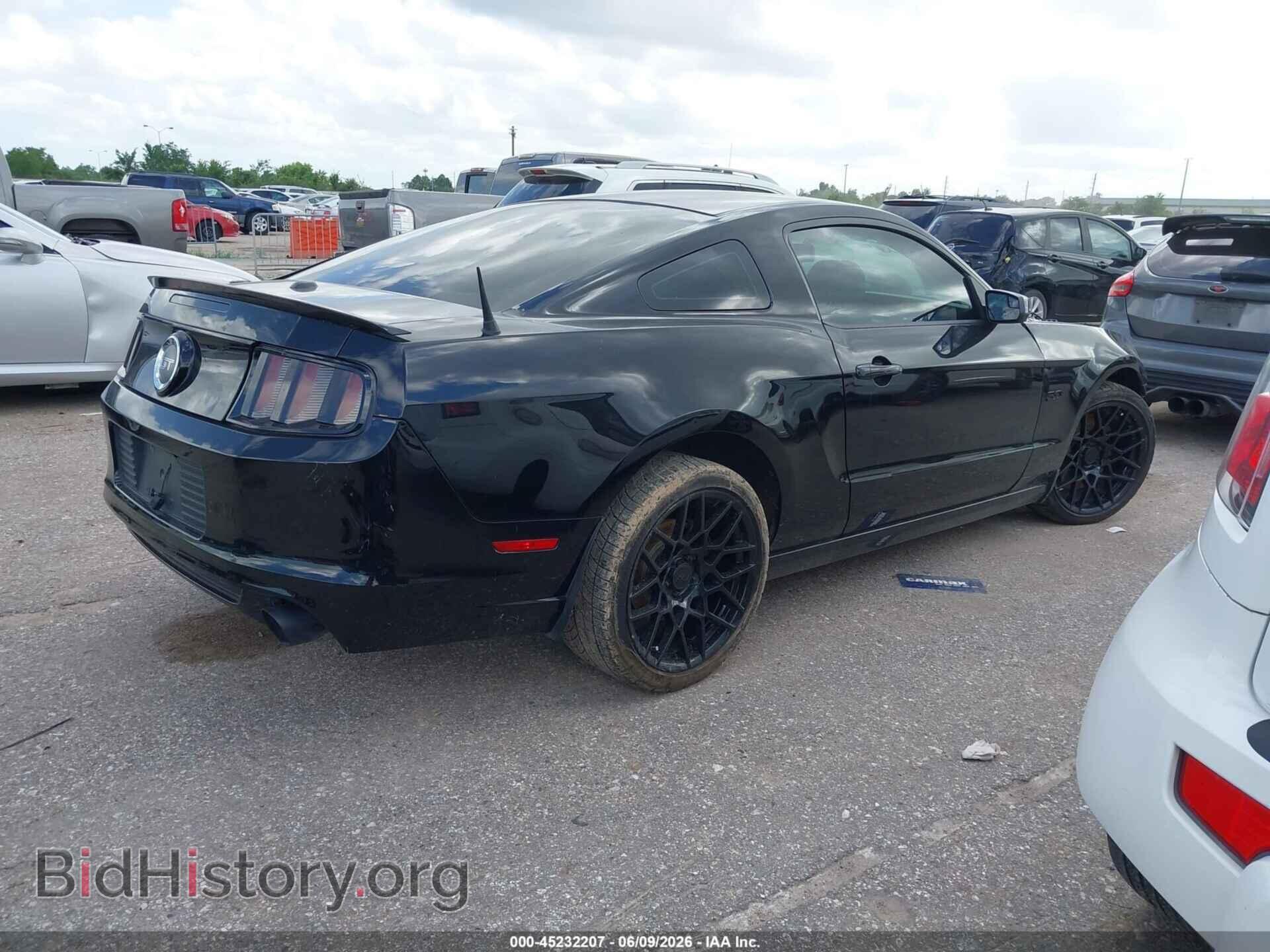 2014 FORD MUSTANG - VIN: 1ZVBP8CF1E5283549 - Фото 4