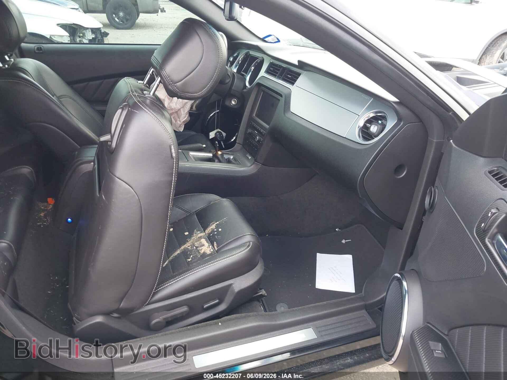 2014 FORD MUSTANG - VIN: 1ZVBP8CF1E5283549 - Фото 5