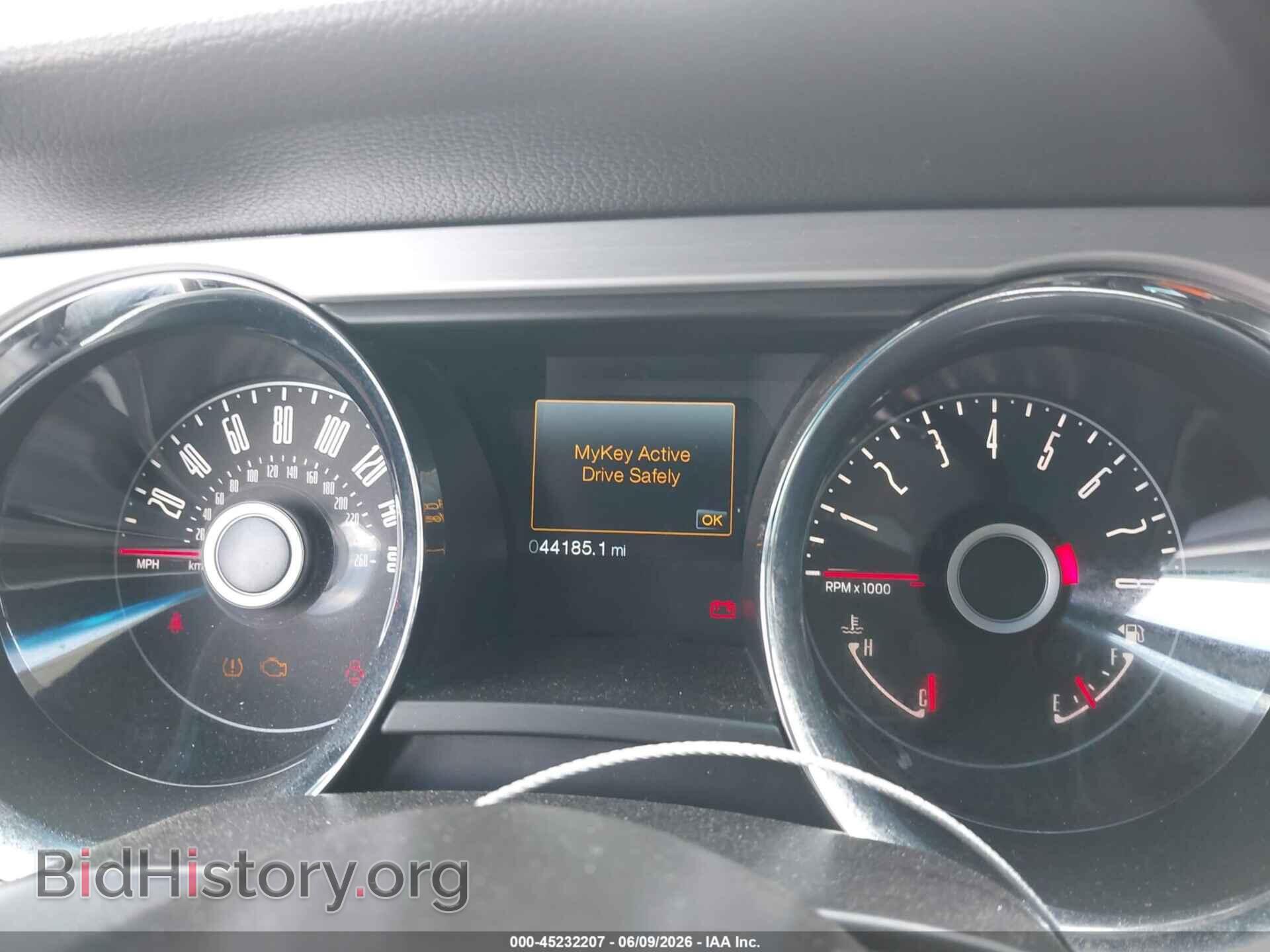 2014 FORD MUSTANG - VIN: 1ZVBP8CF1E5283549 - Фото 7