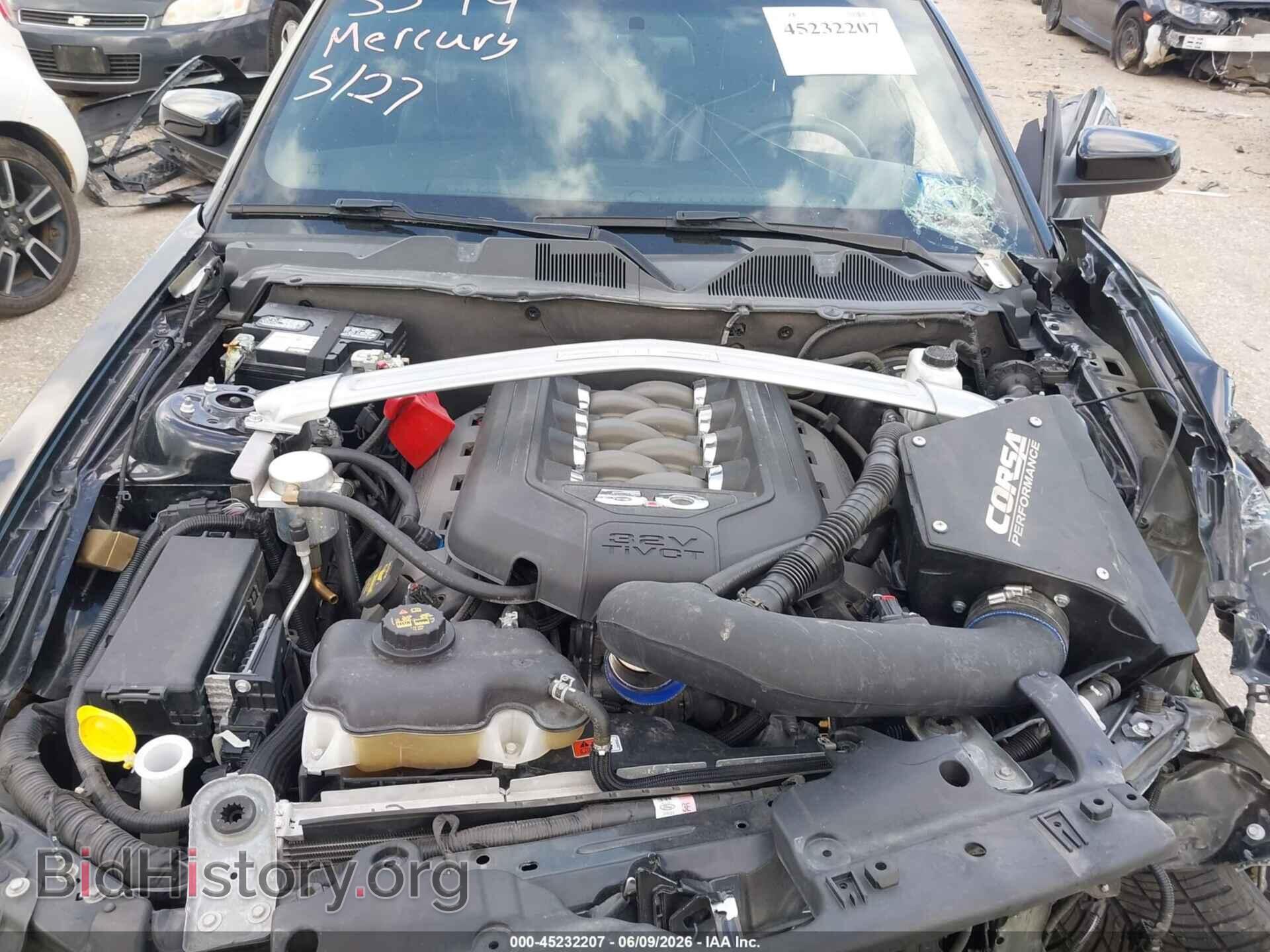 2014 FORD MUSTANG - VIN: 1ZVBP8CF1E5283549 - Фото 10
