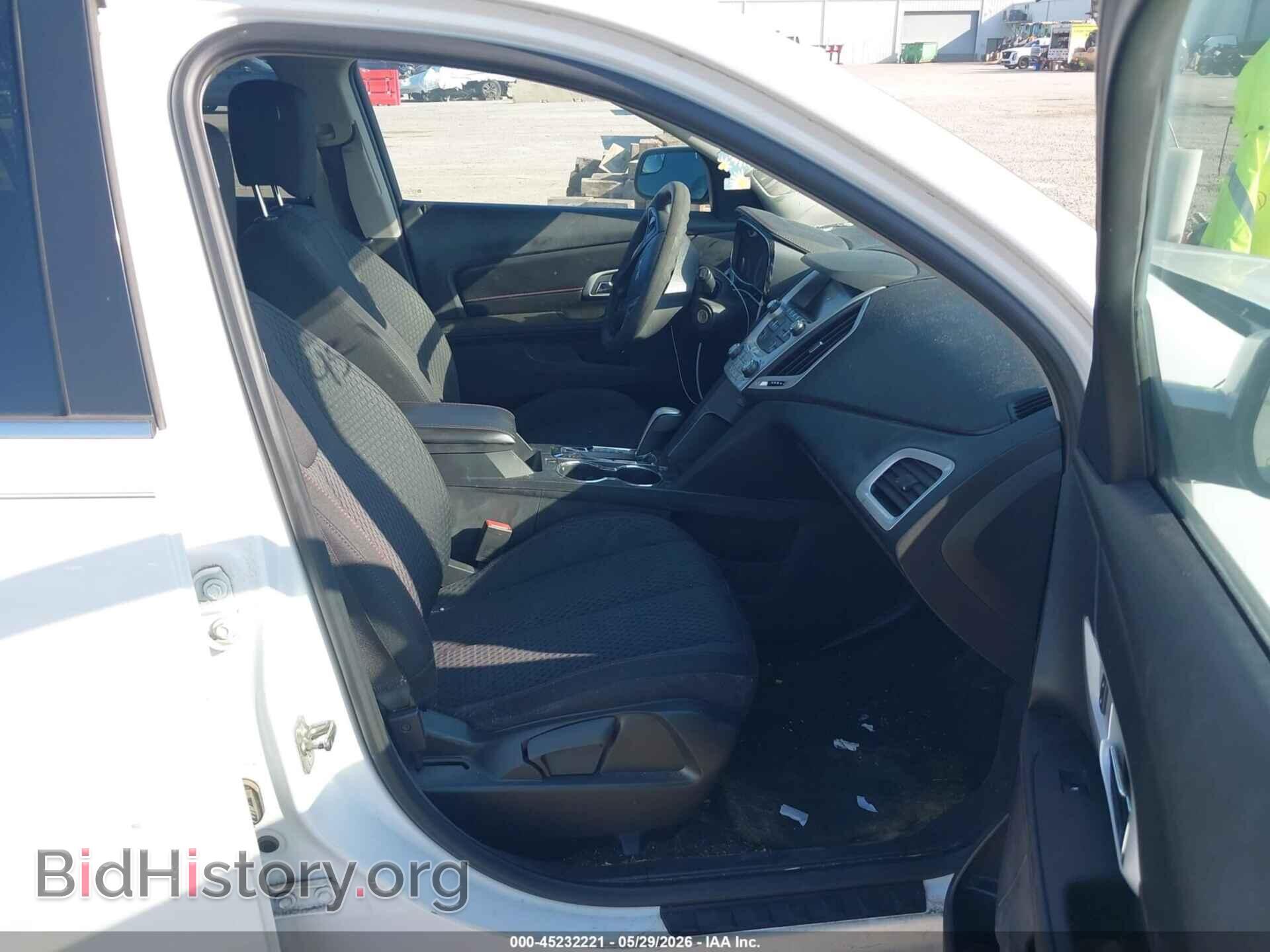 2012 GMC TERRAIN - VIN: 2GKFLREK2C6111133 - Photo 5