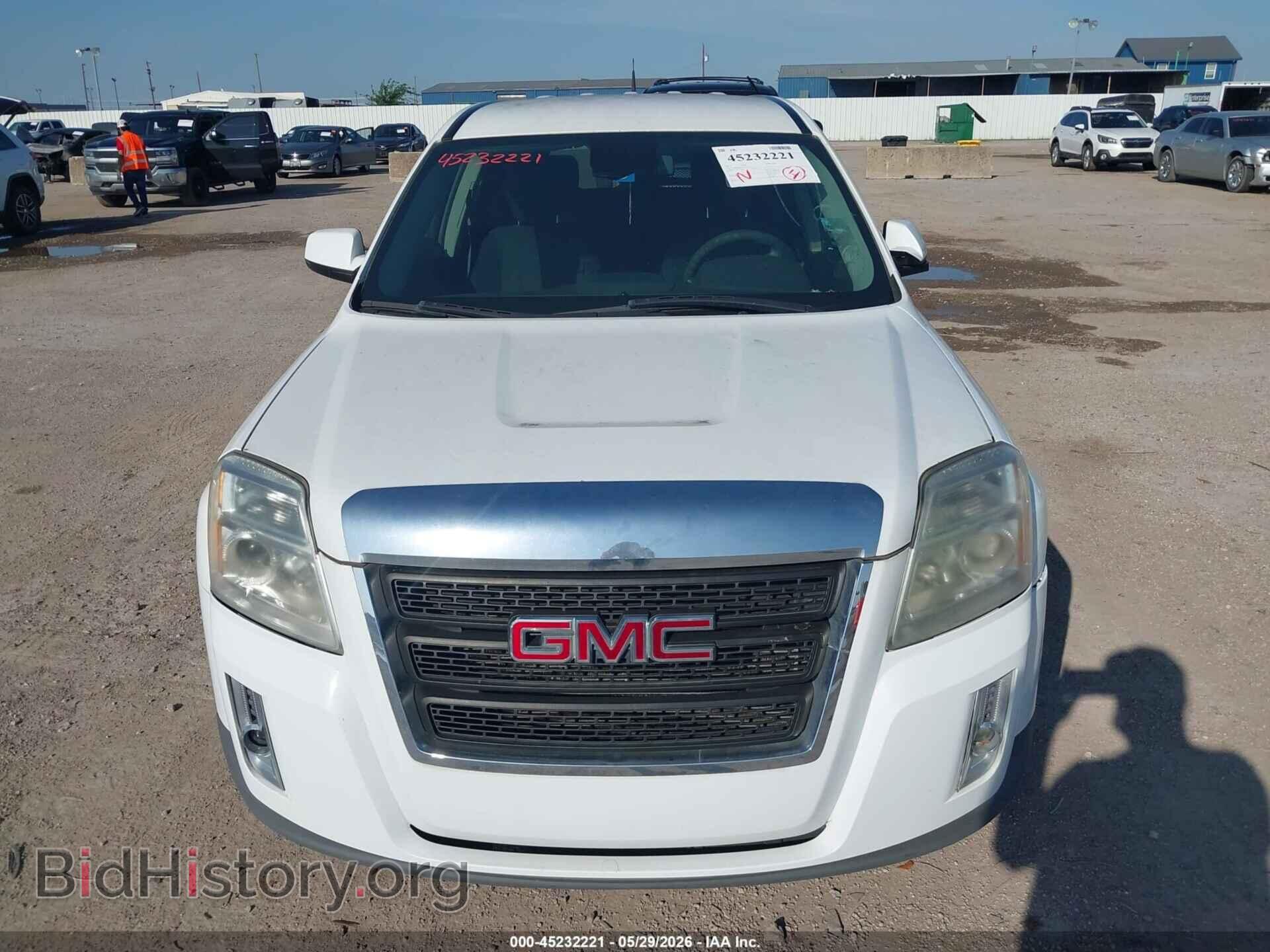 2012 GMC TERRAIN - VIN: 2GKFLREK2C6111133 - Photo 6