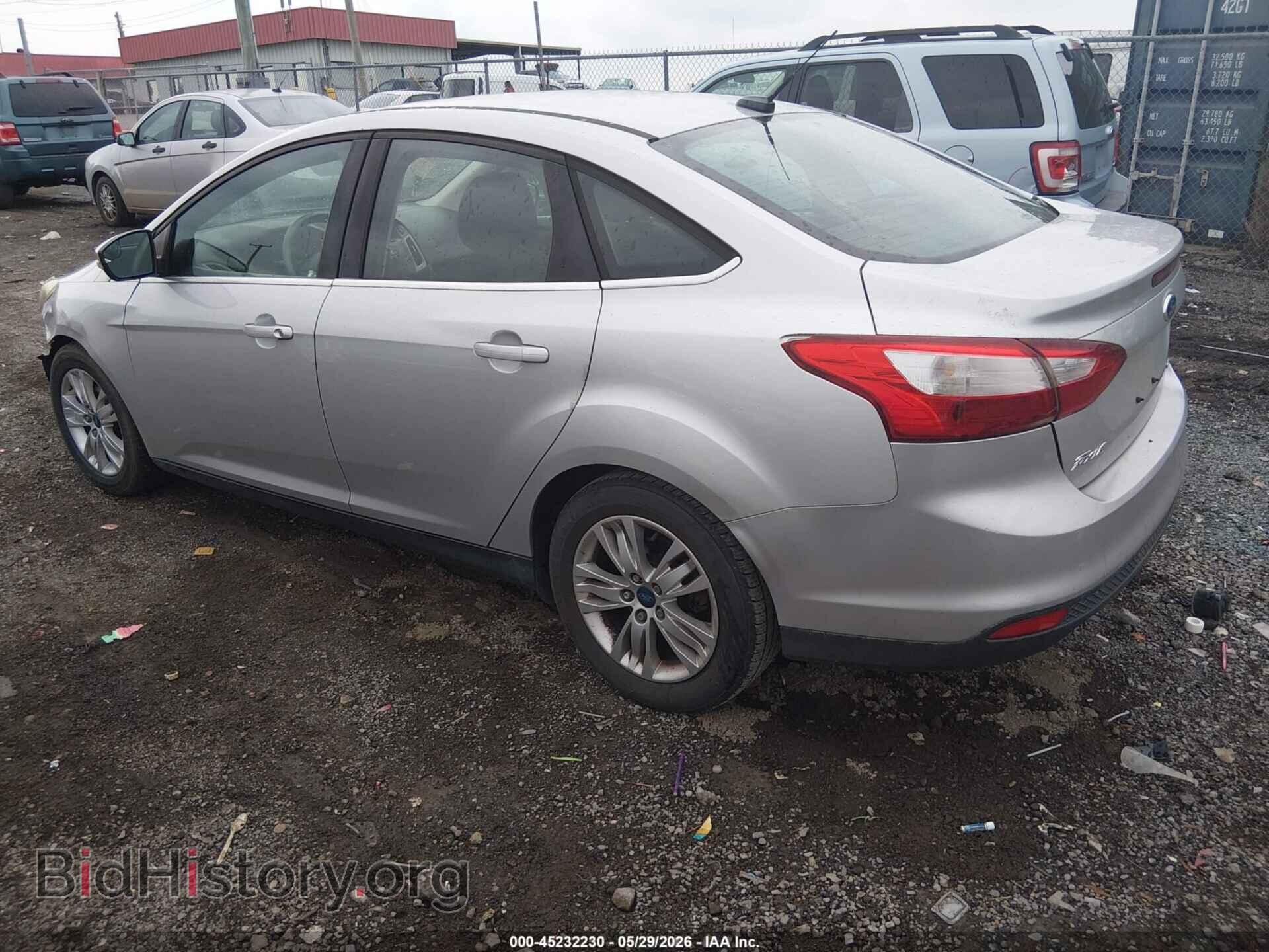 2012 FORD FOCUS - VIN: 1FAHP3H23CL387948 - Фото 3