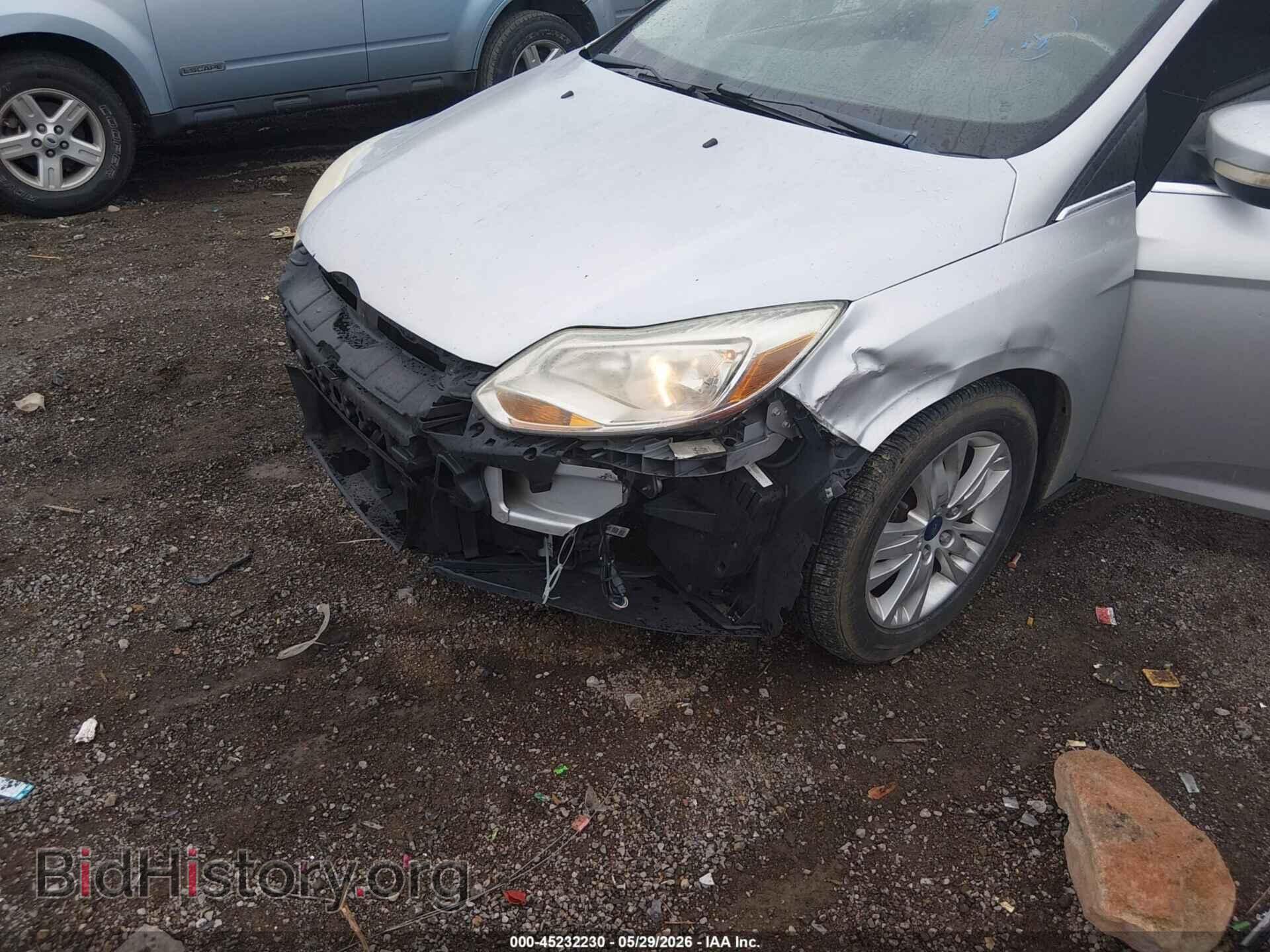 2012 FORD FOCUS - VIN: 1FAHP3H23CL387948 - Фото 6