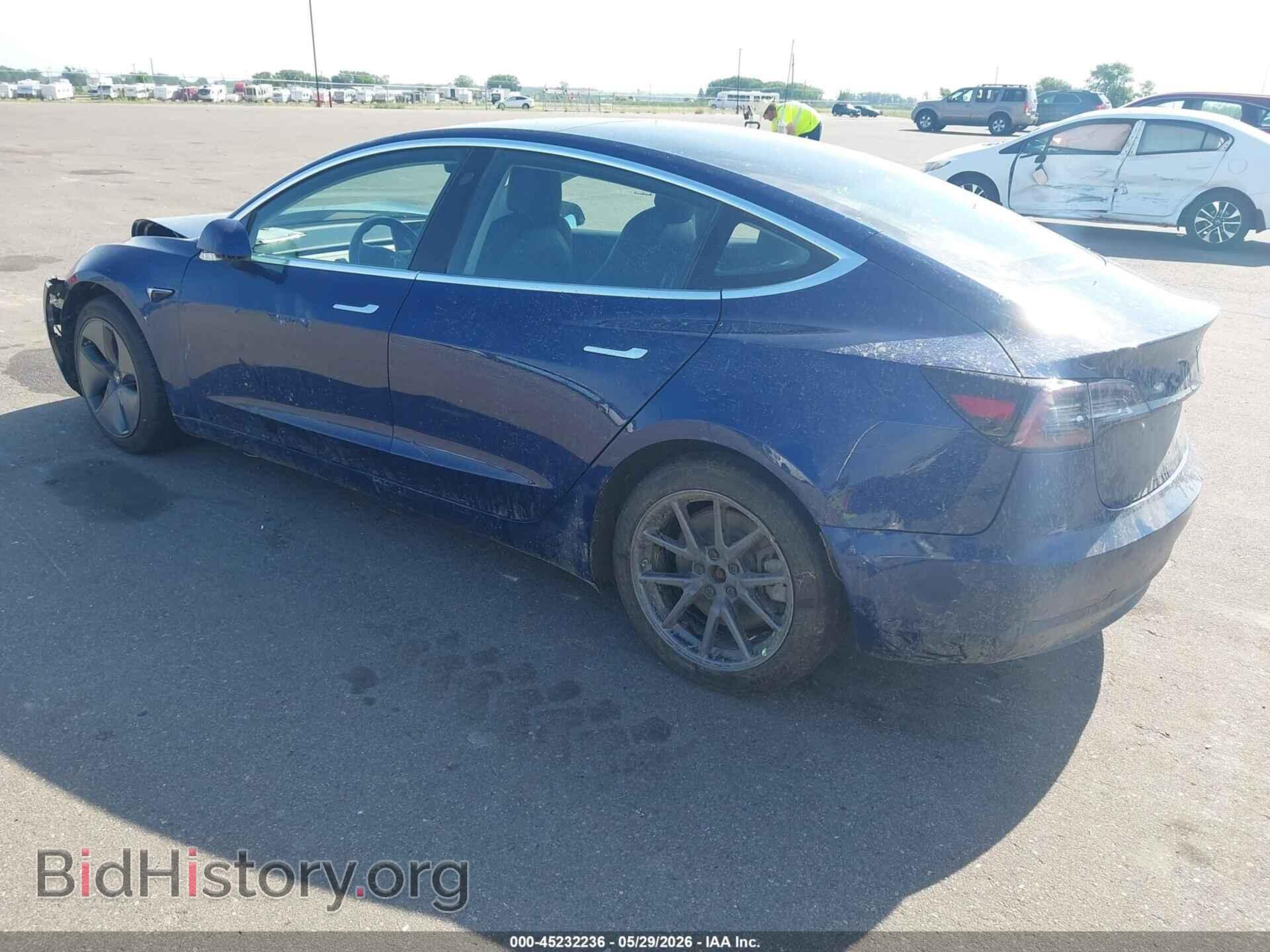 2018 TESLA MODEL 3 - VIN: 5YJ3E1EB9JF088578 - Photo 3