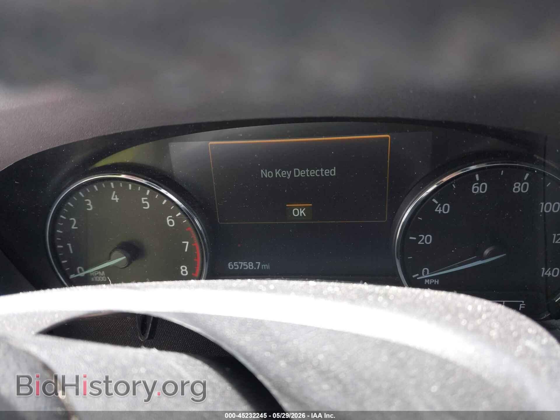 2023 FORD EXPLORER - VIN: 1FMSK8DH0PGA39024 - Photo 7