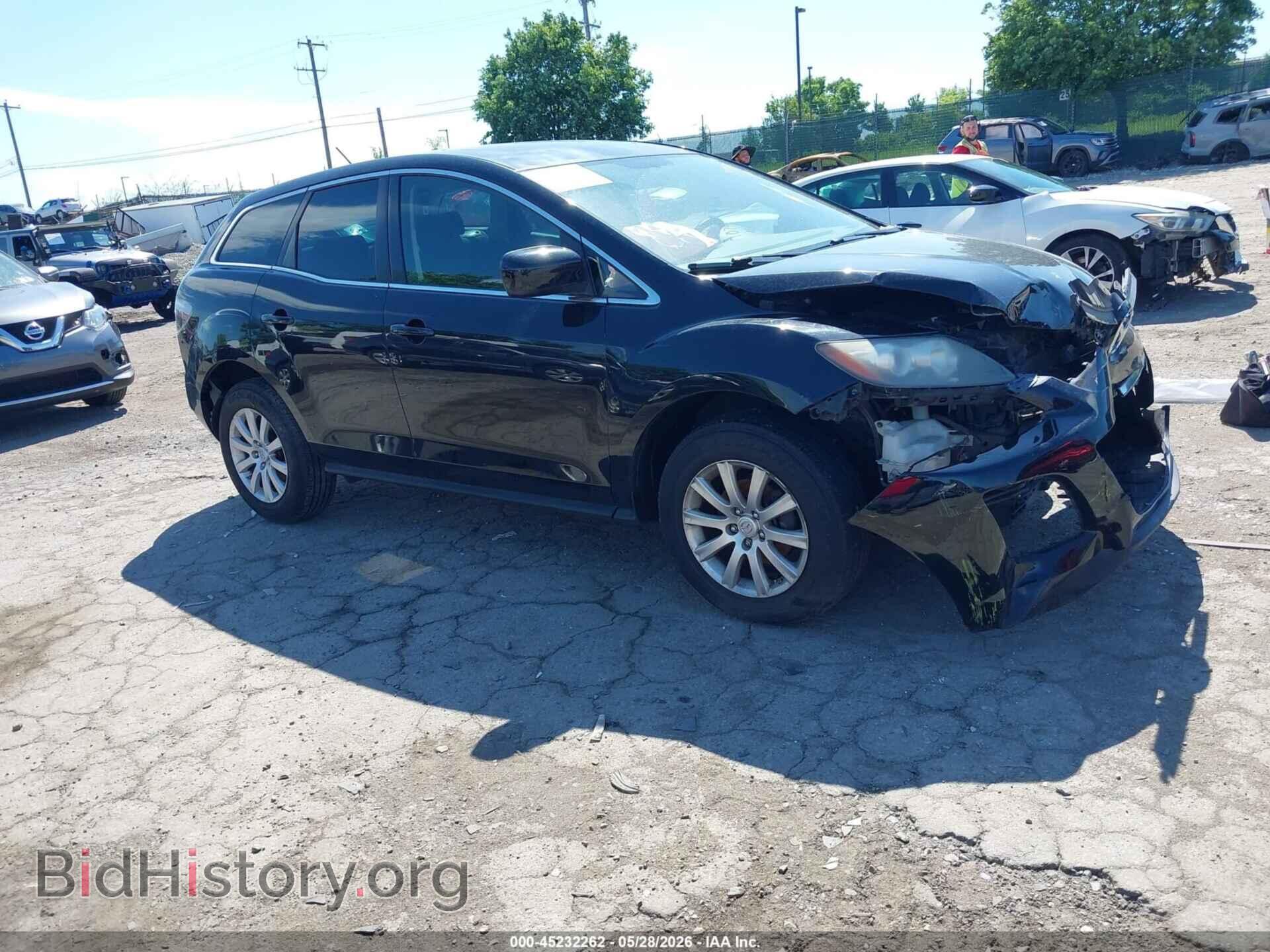 Photo JM3ER2WM9A0329502 - MAZDA CX-7 2010