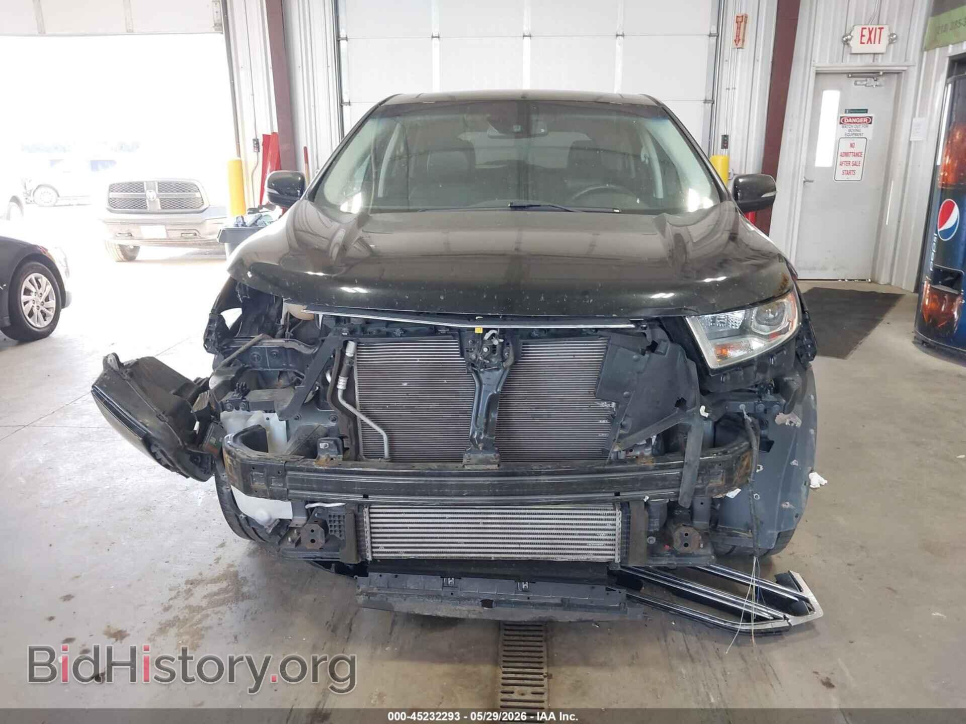 2015 FORD EDGE - VIN: 2FMPK4K93FBB50201 - Фото 12