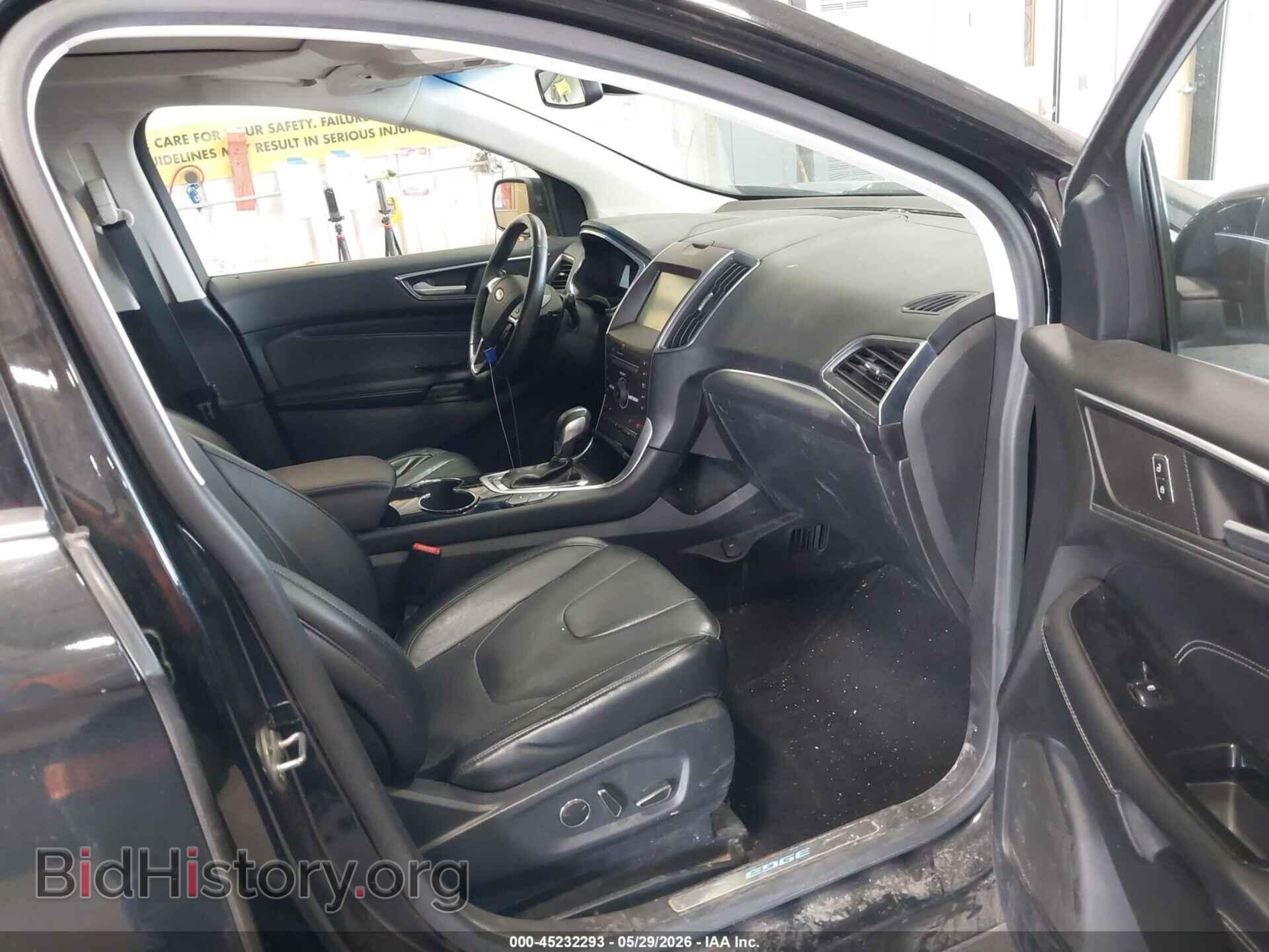2015 FORD EDGE - VIN: 2FMPK4K93FBB50201 - Фото 5
