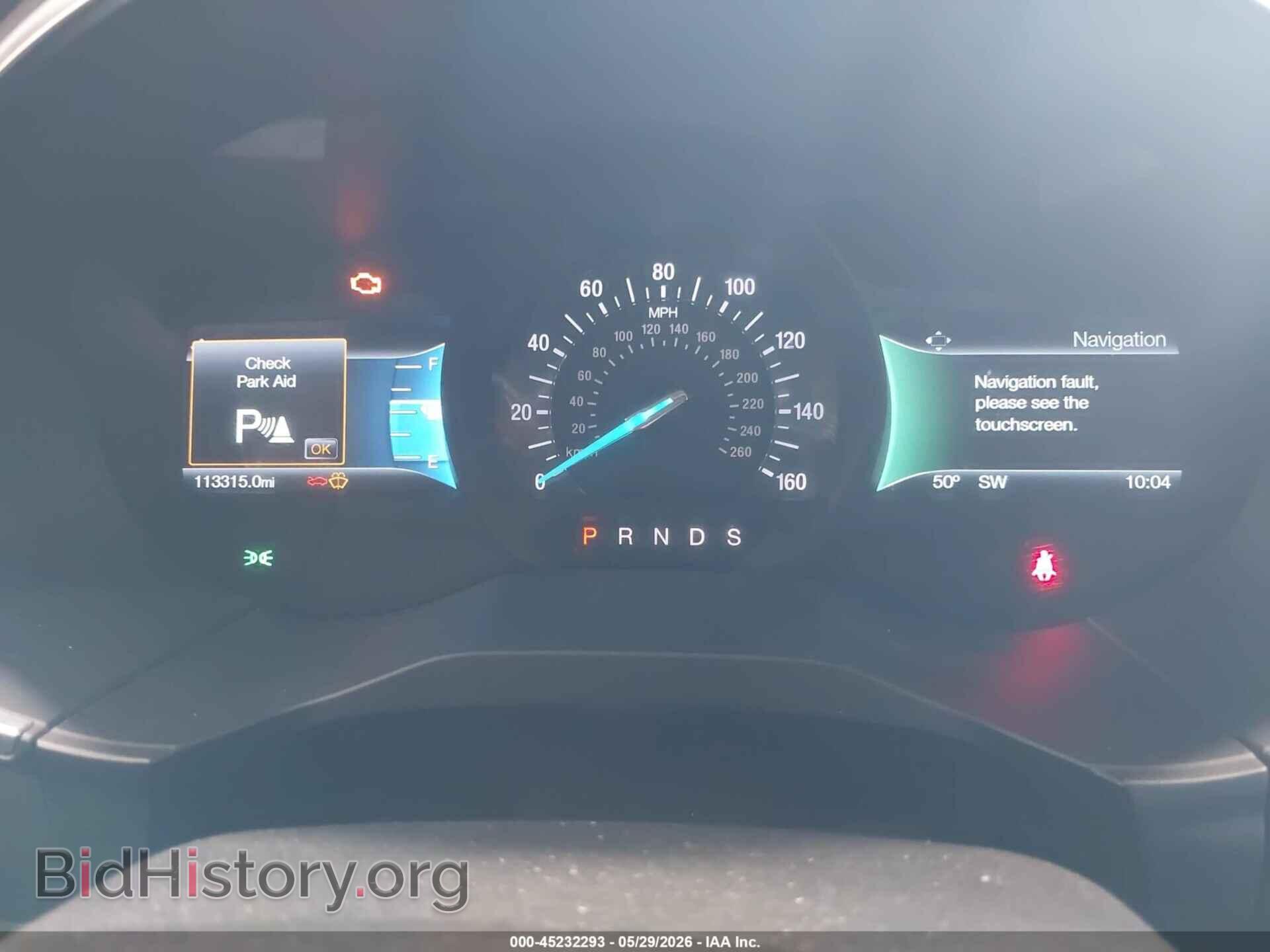2015 FORD EDGE - VIN: 2FMPK4K93FBB50201 - Фото 7