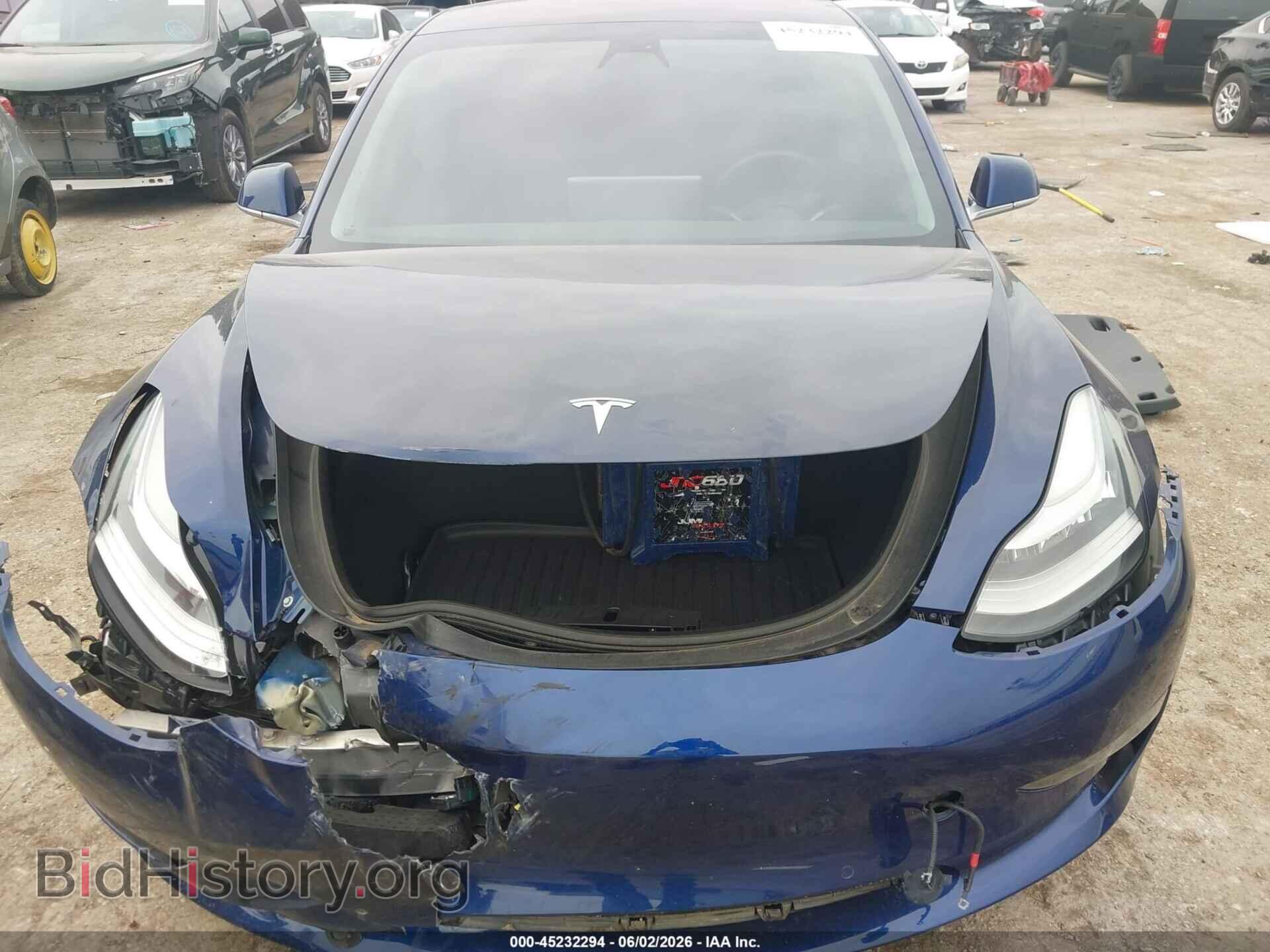 2018 TESLA MODEL 3 - VIN: 5YJ3E1EA1JF164463 - Photo 13
