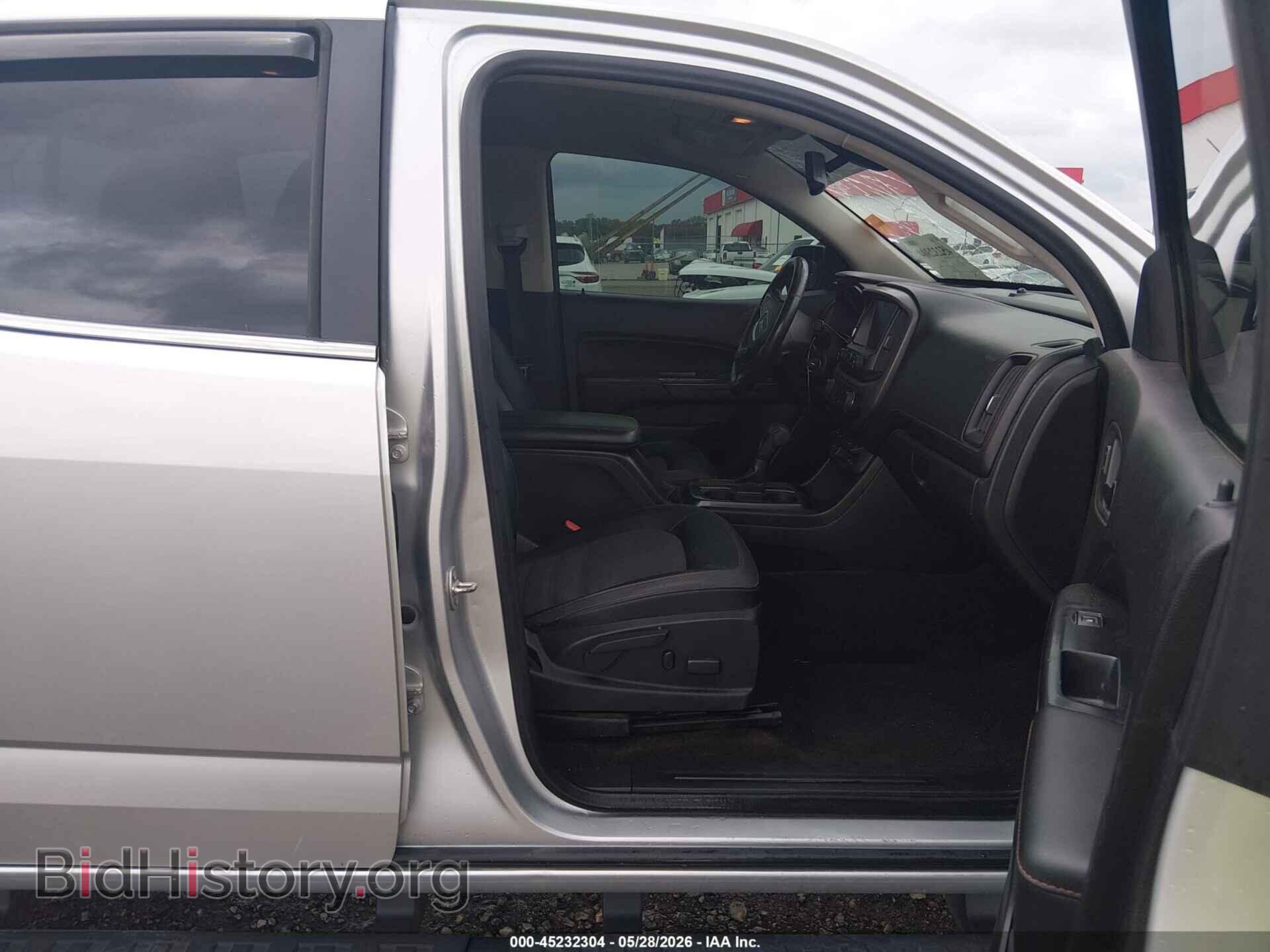 2015 GMC CANYON - VIN: 1GTG6BE35F1239476 - Фото 5