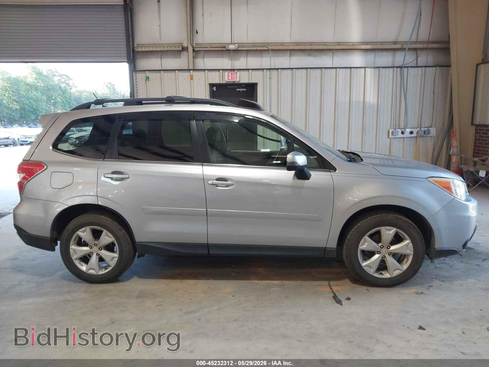 2014 SUBARU FORESTER - VIN: JF2SJAPC1EH550040 - Фото 13