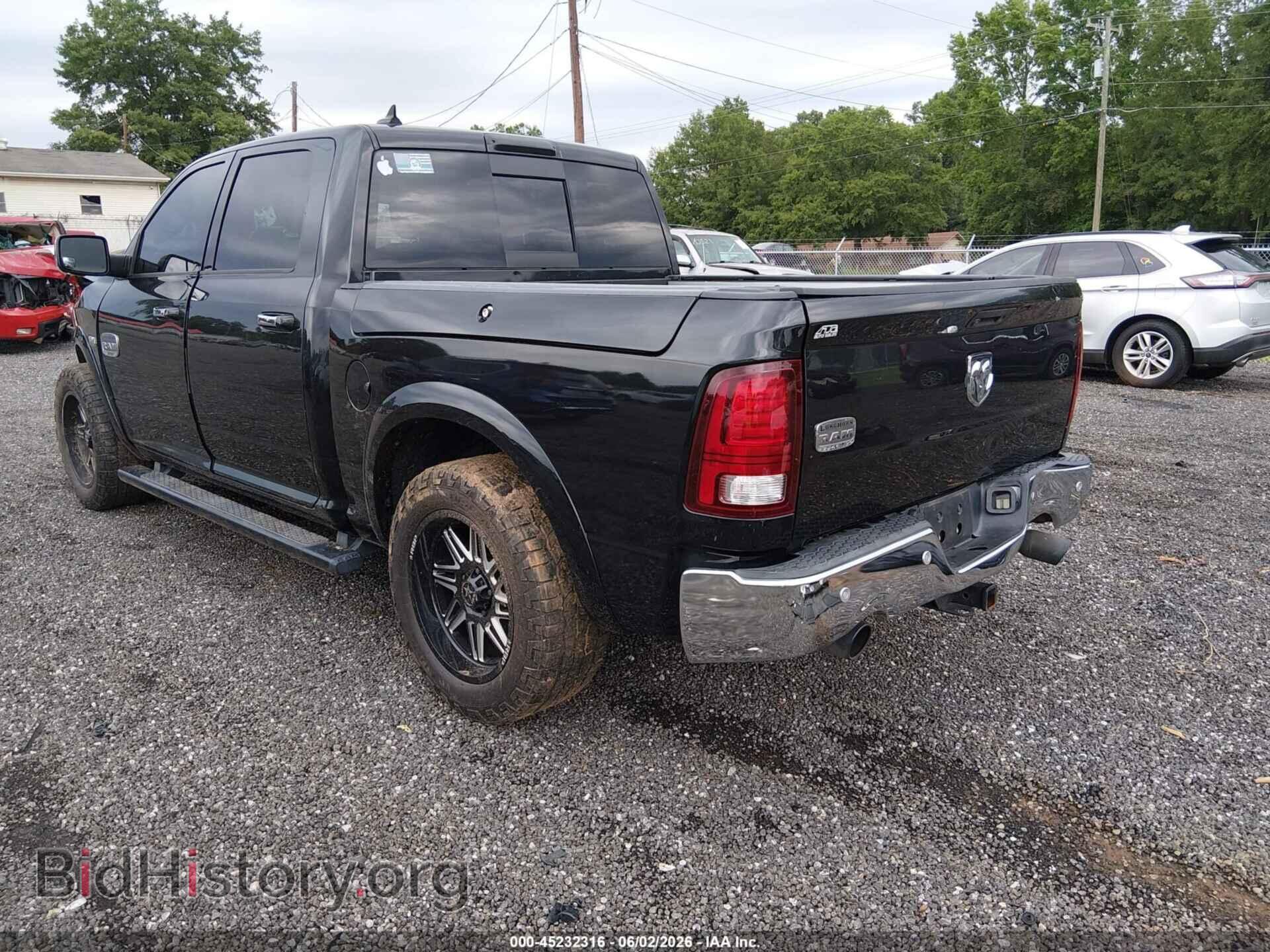 2016 RAM 1500 - VIN: 1C6RR6PT4GS136573 - Фото 3