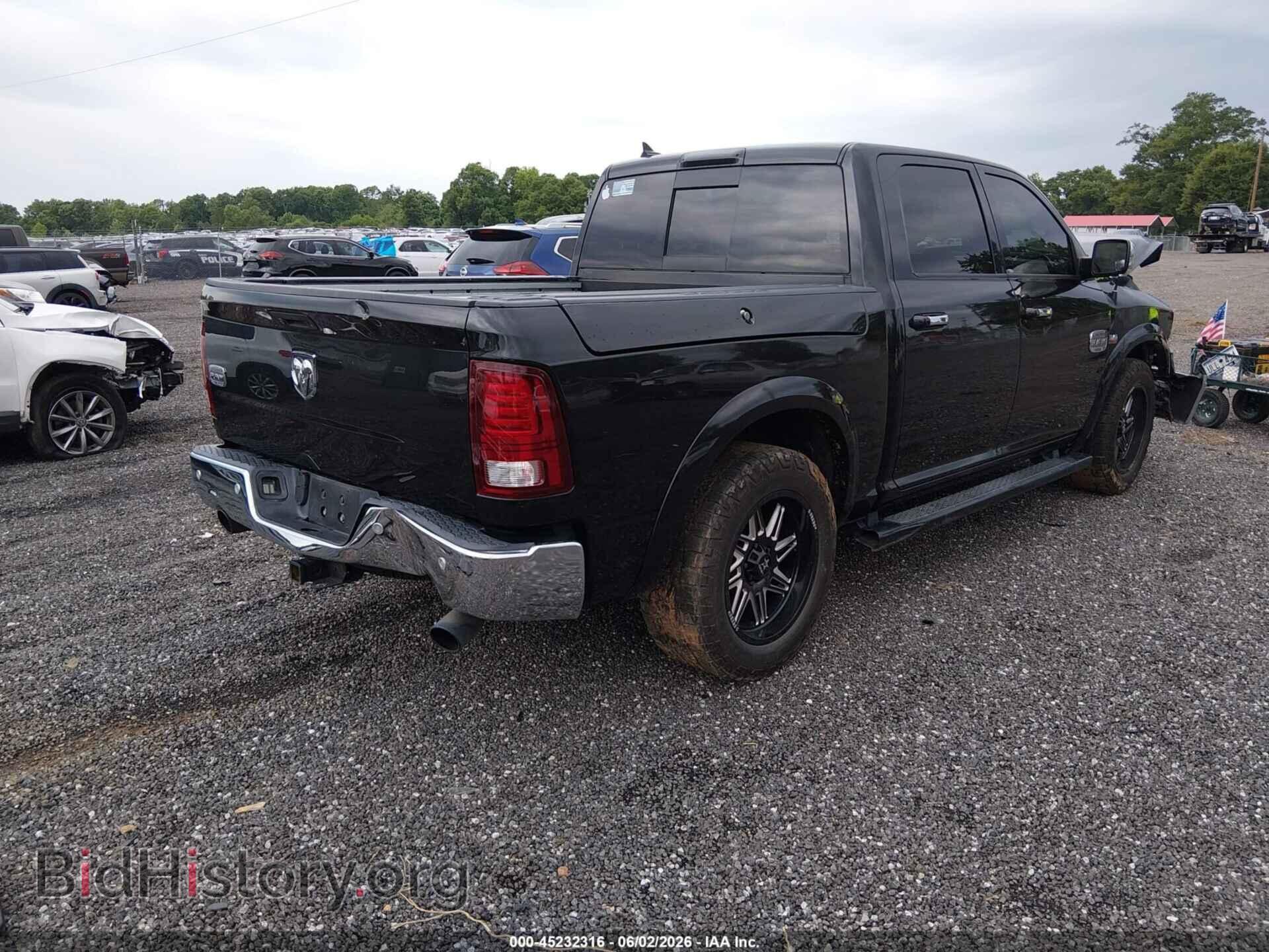 2016 RAM 1500 - VIN: 1C6RR6PT4GS136573 - Фото 4