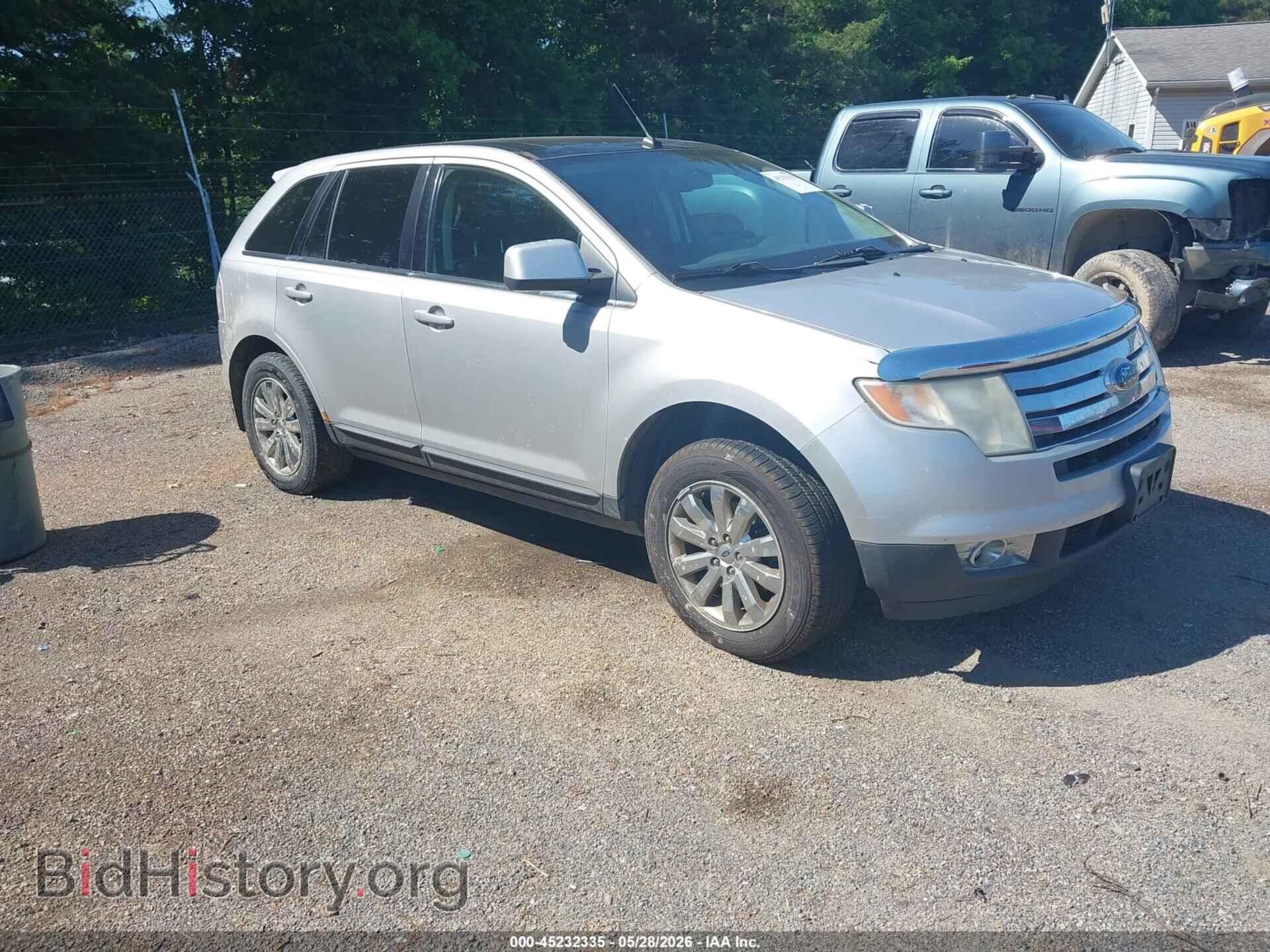 Фотография 2FMDK49C29BA56948 - FORD EDGE 2009