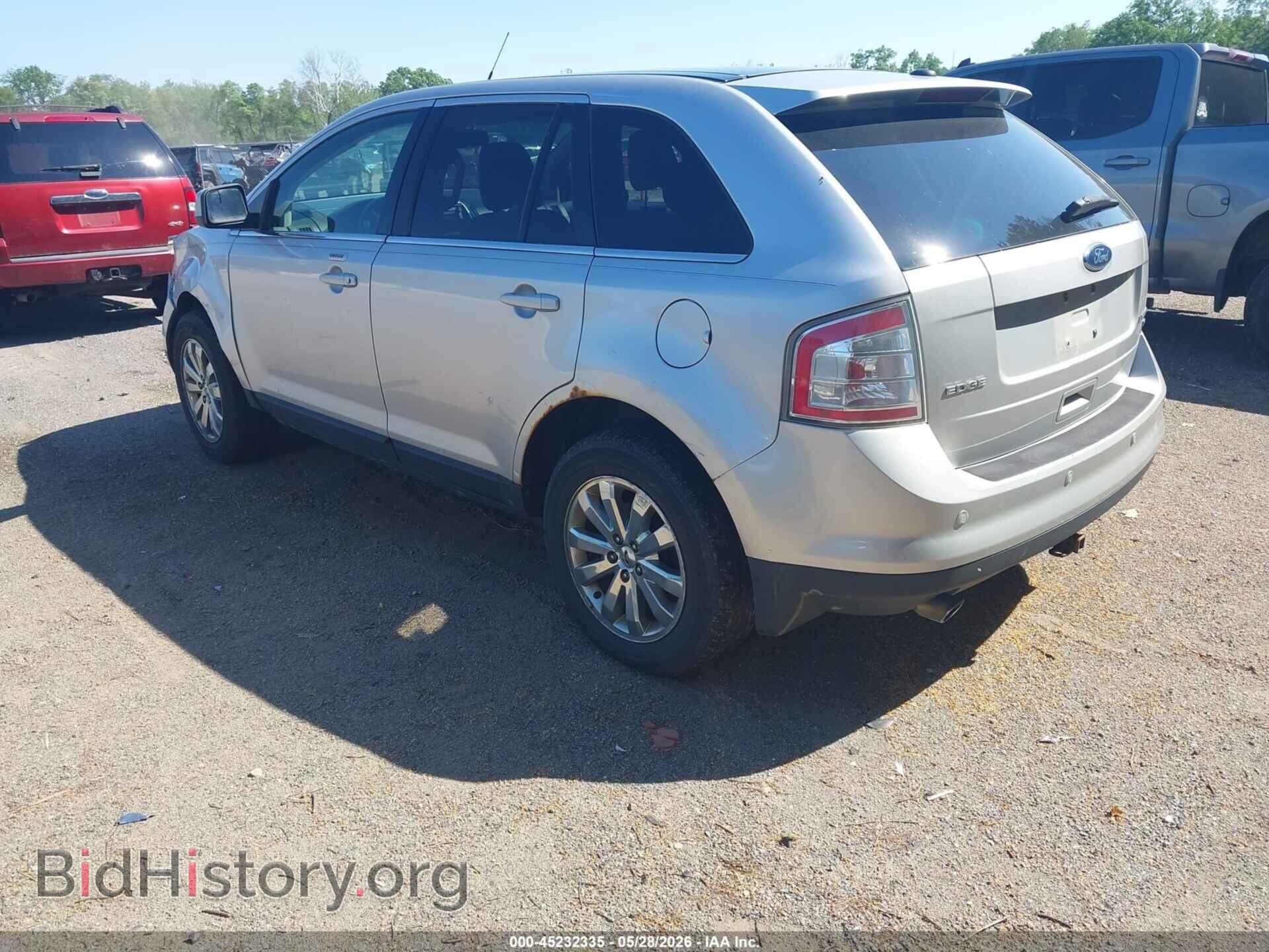 2009 FORD EDGE - VIN: 2FMDK49C29BA56948 - Фото 3