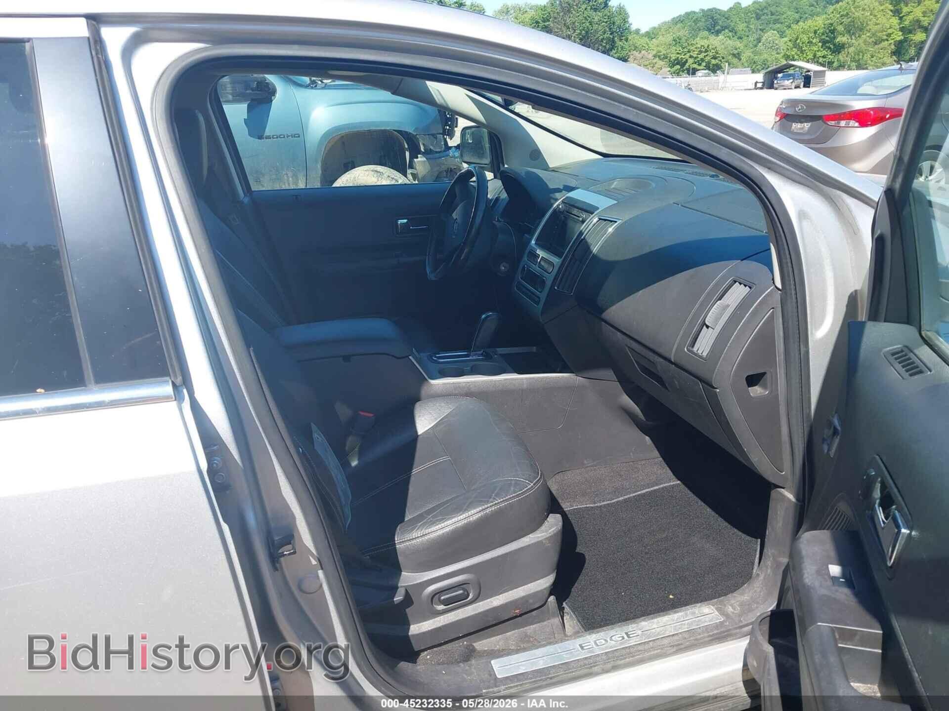 2009 FORD EDGE - VIN: 2FMDK49C29BA56948 - Фото 5
