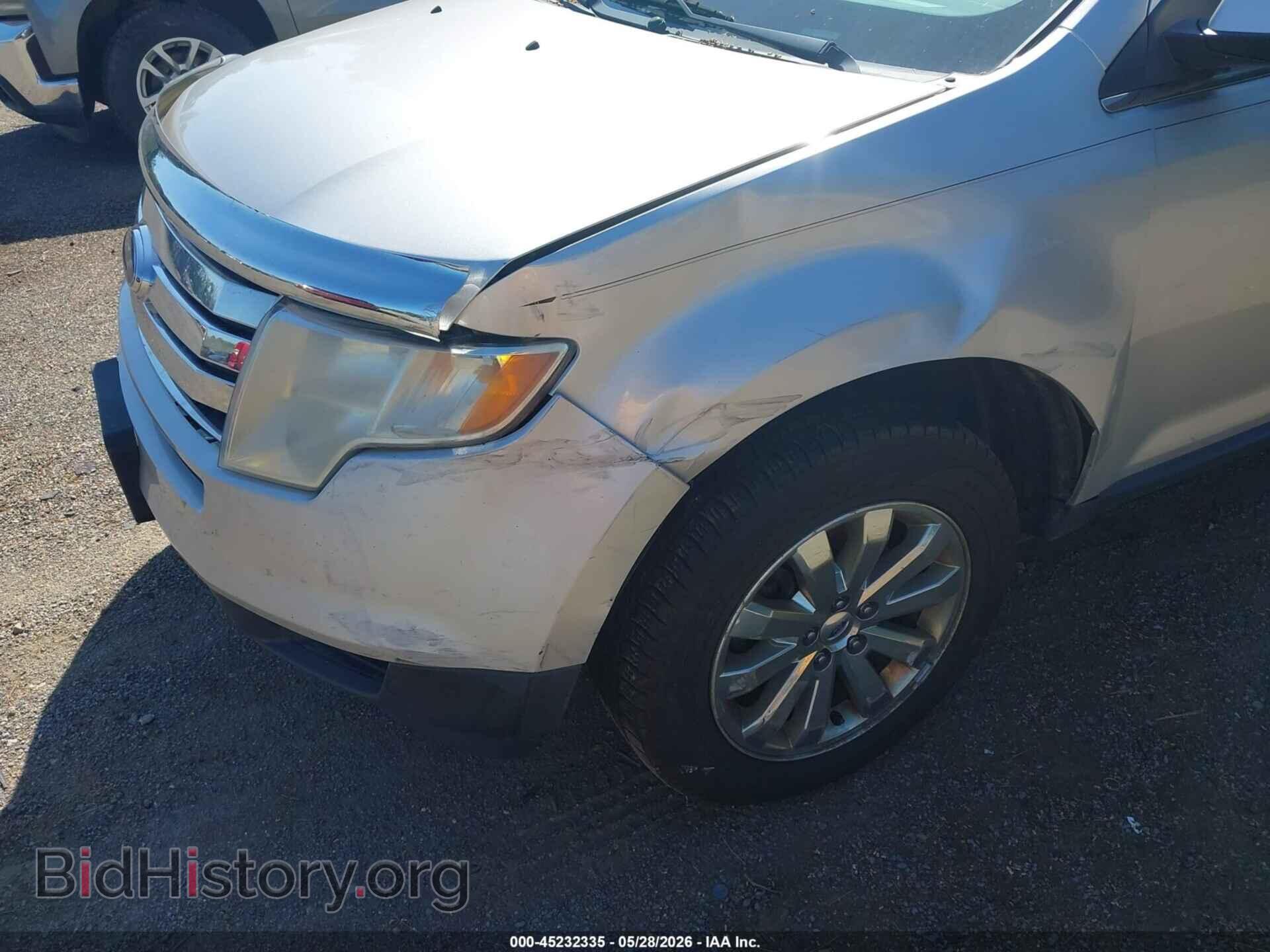 2009 FORD EDGE - VIN: 2FMDK49C29BA56948 - Фото 6