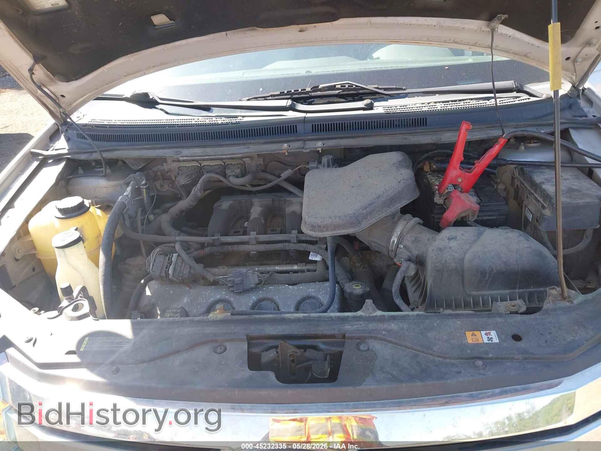 2009 FORD EDGE - VIN: 2FMDK49C29BA56948 - Фото 10