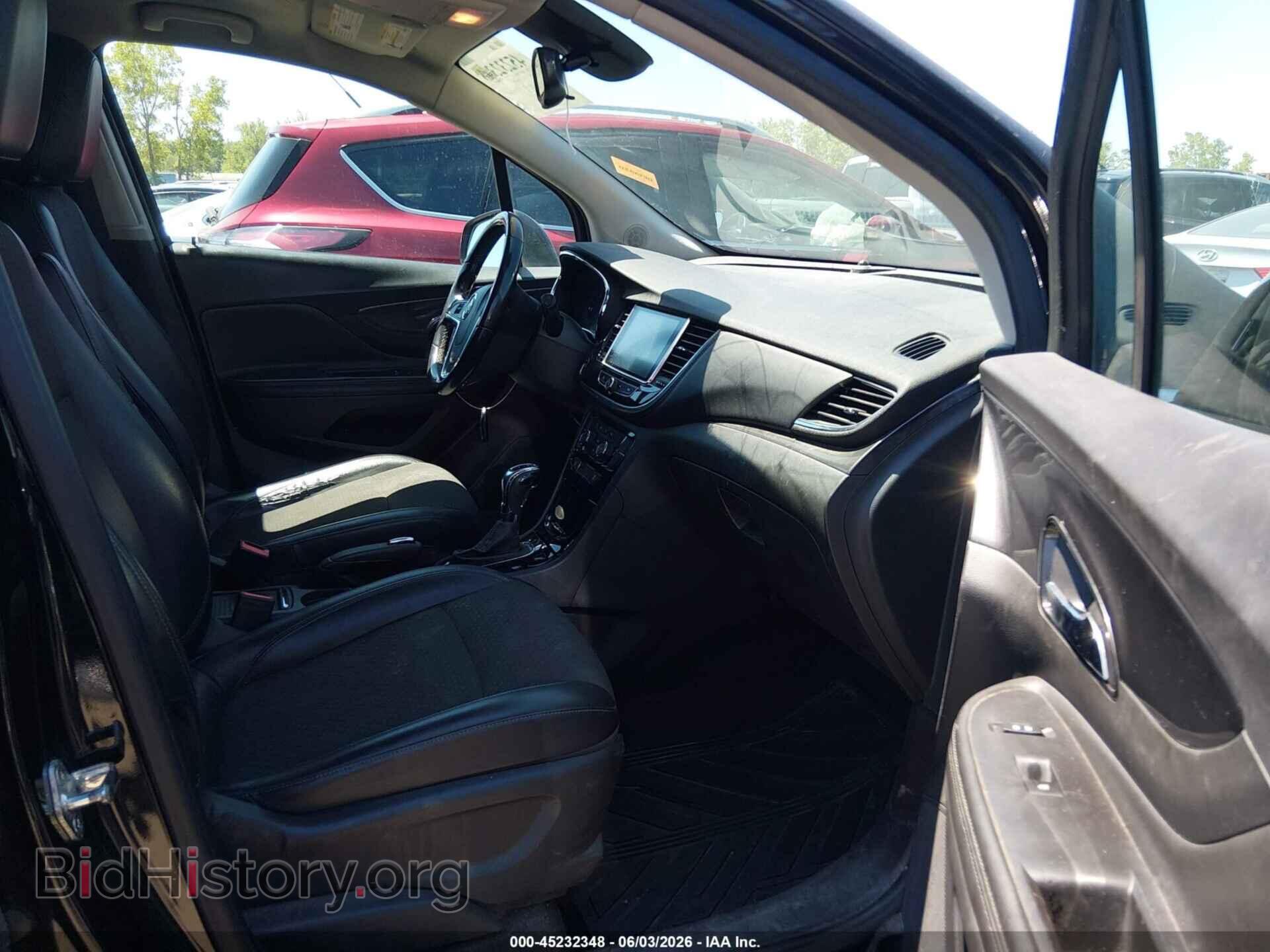 2018 BUICK ENCORE - VIN: KL4CJASBXJB644846 - Photo 5