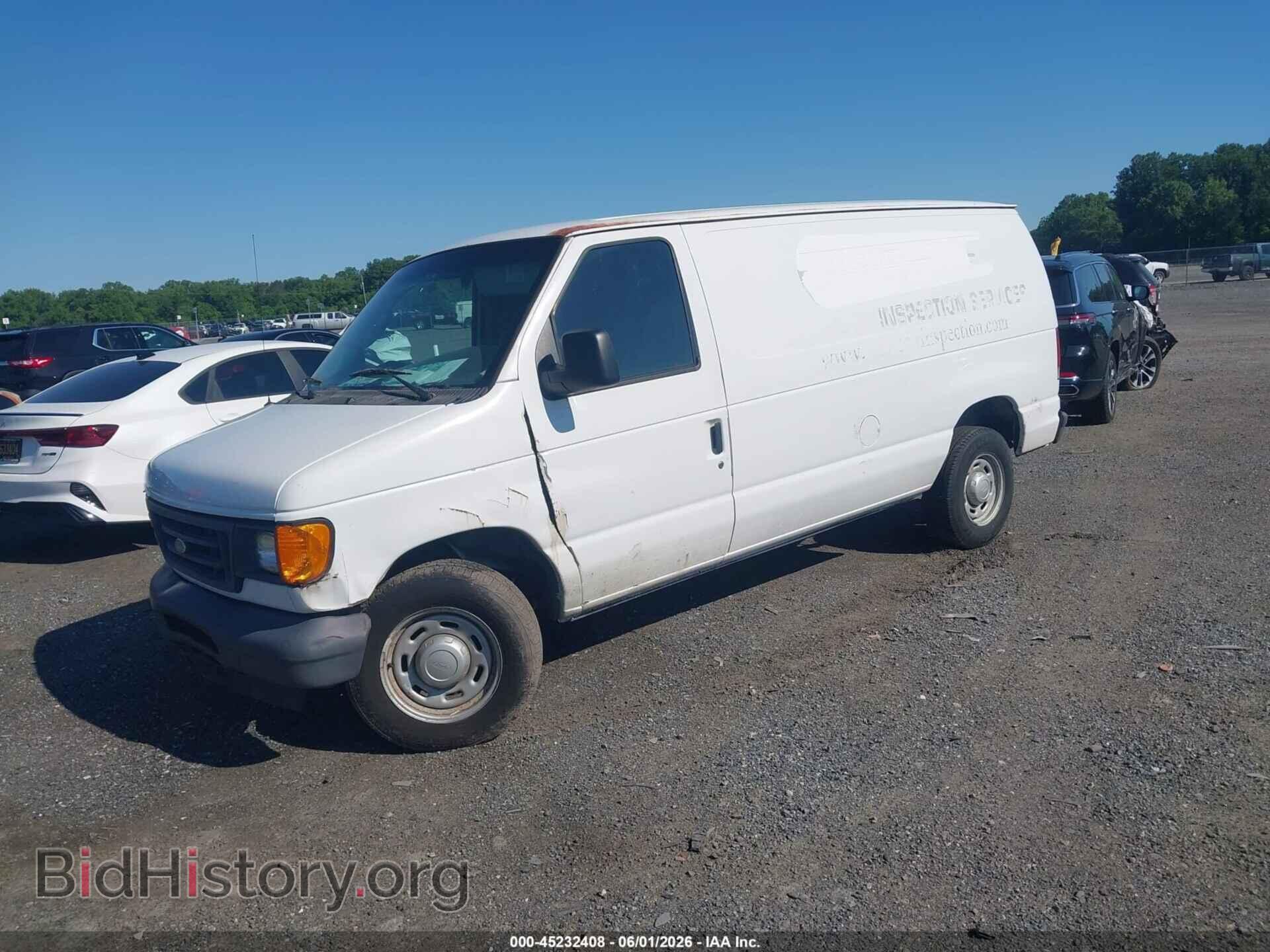2006 FORD E-150 - VIN: 1FTRE14W06DA36964 - Фото 2