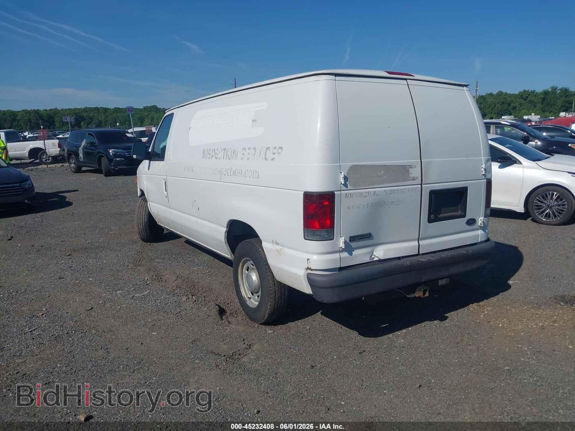 2006 FORD E-150 - VIN: 1FTRE14W06DA36964 - Фото 3