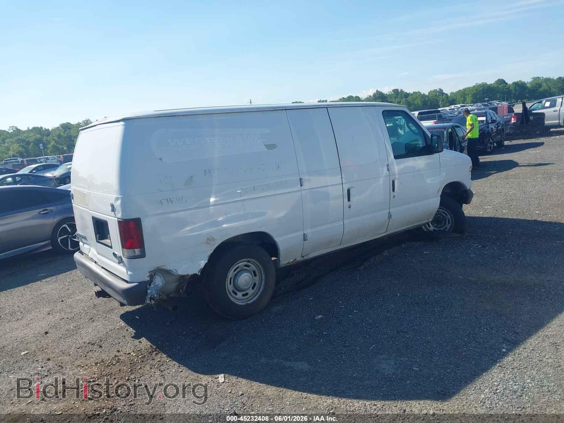 2006 FORD E-150 - VIN: 1FTRE14W06DA36964 - Фото 4