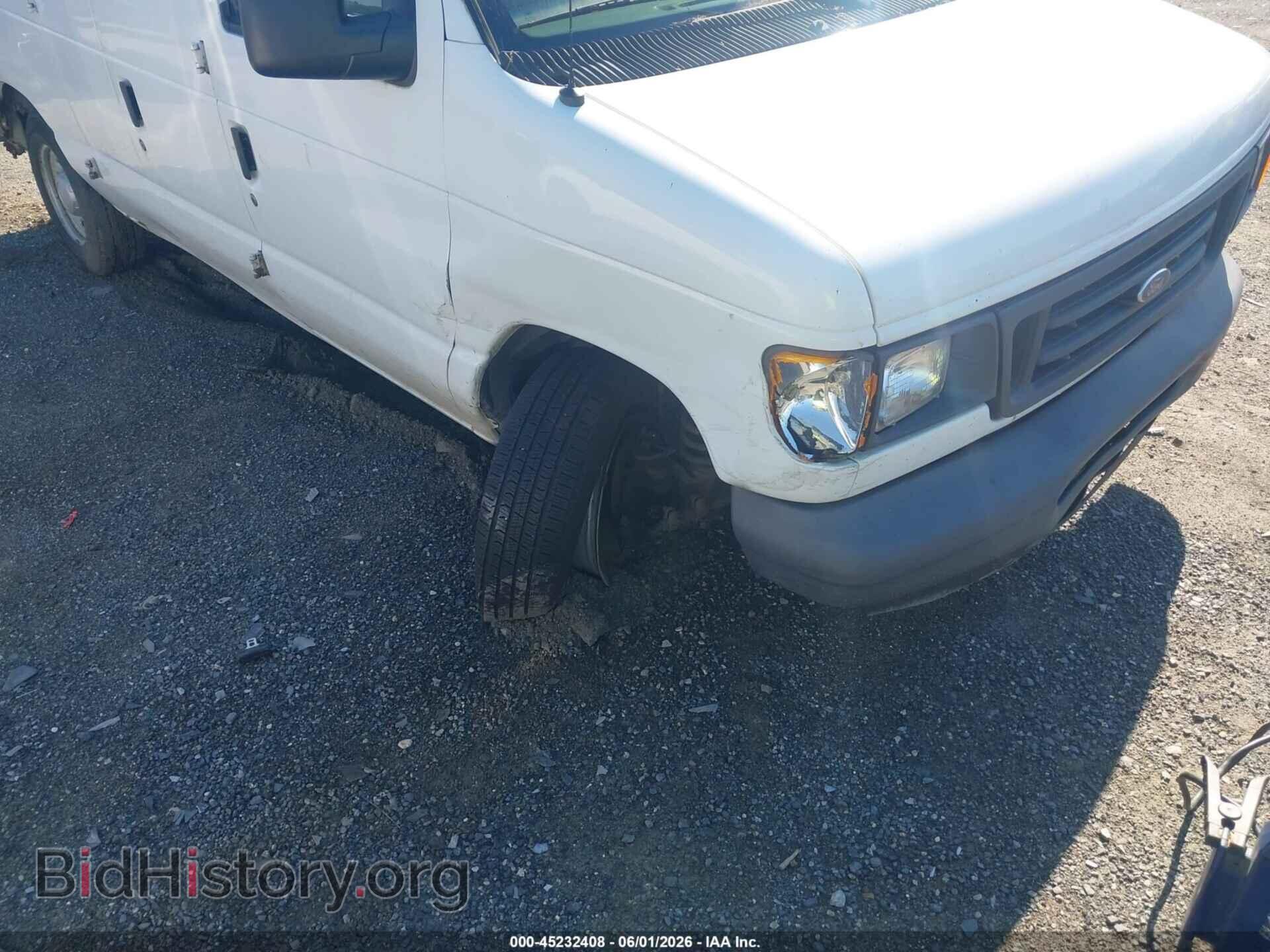 2006 FORD E-150 - VIN: 1FTRE14W06DA36964 - Фото 6