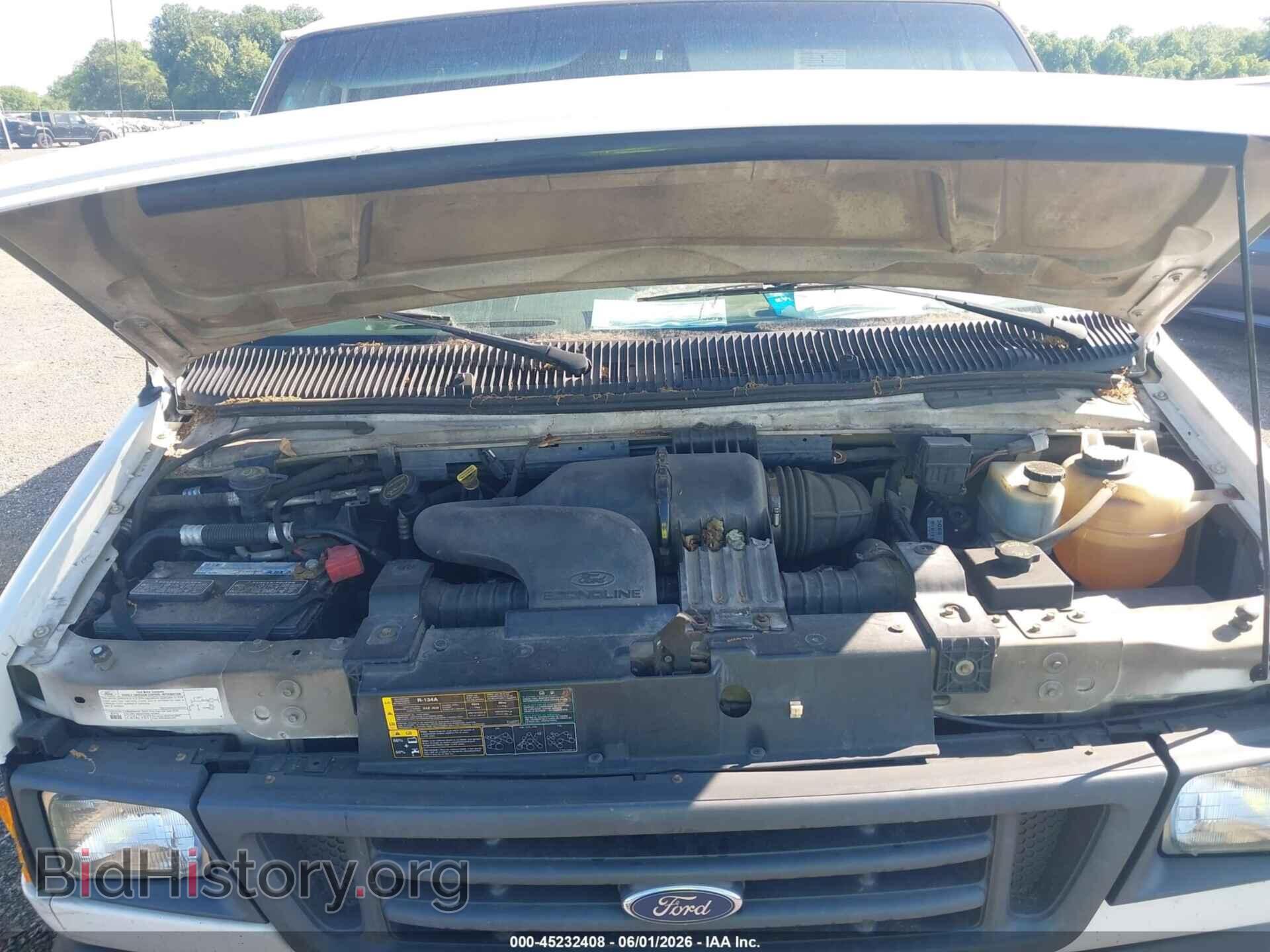 2006 FORD E-150 - VIN: 1FTRE14W06DA36964 - Фото 10