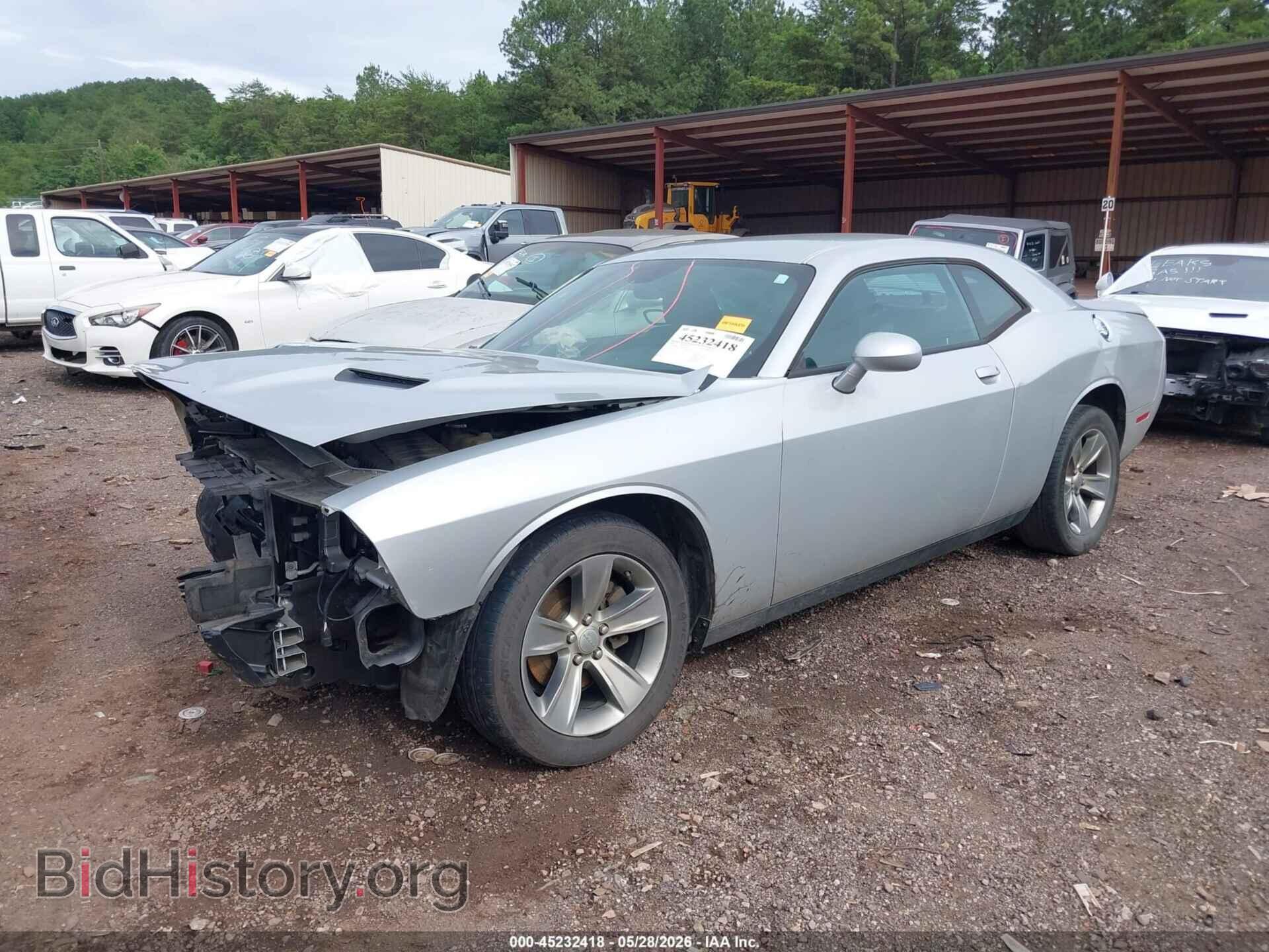 2020 DODGE CHALLENGER - VIN: 2C3CDZAG3LH103869 - Photo 2