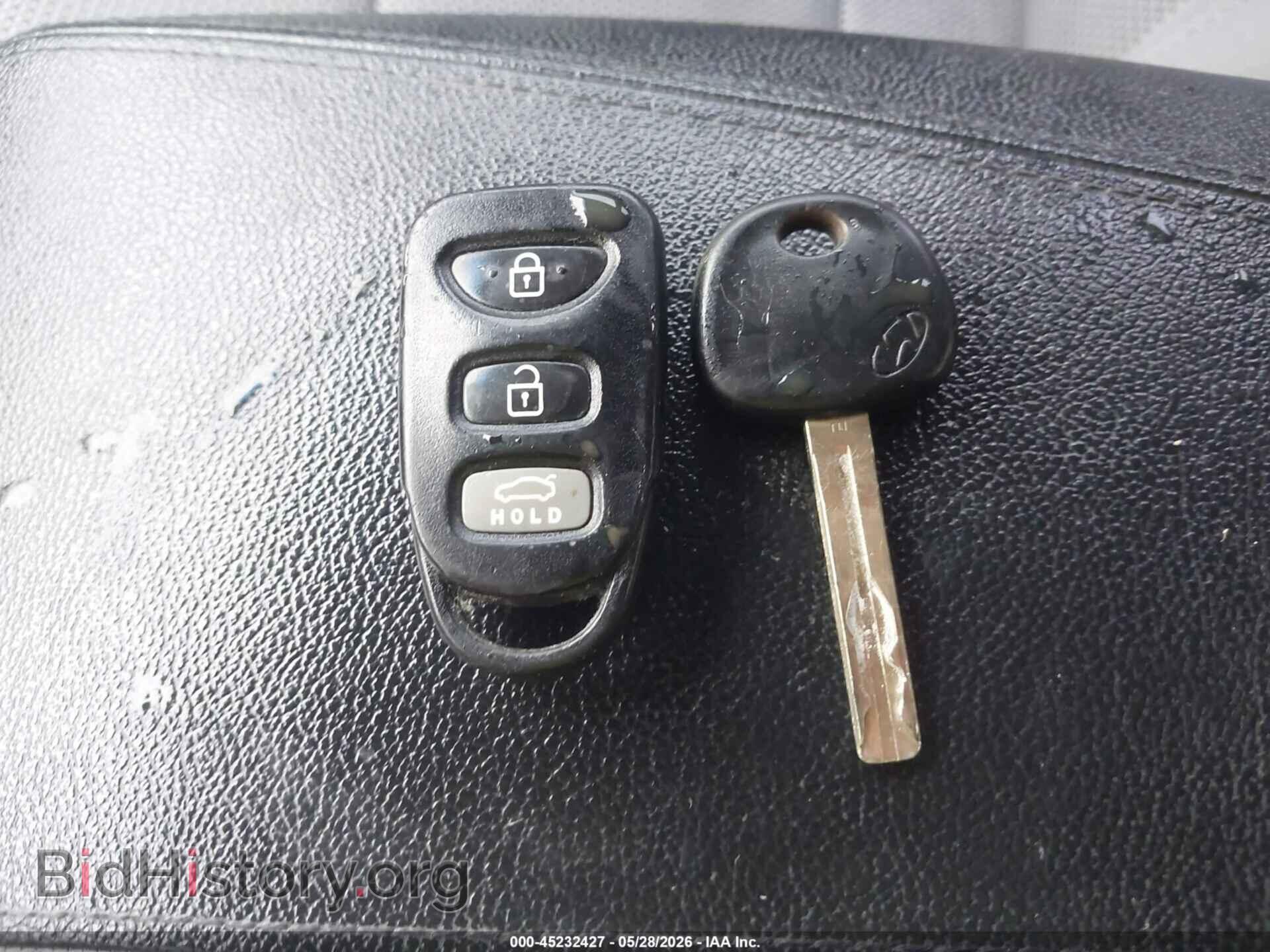 2012 HYUNDAI SONATA - VIN: 5NPEB4AC2CH494434 - Фото 11